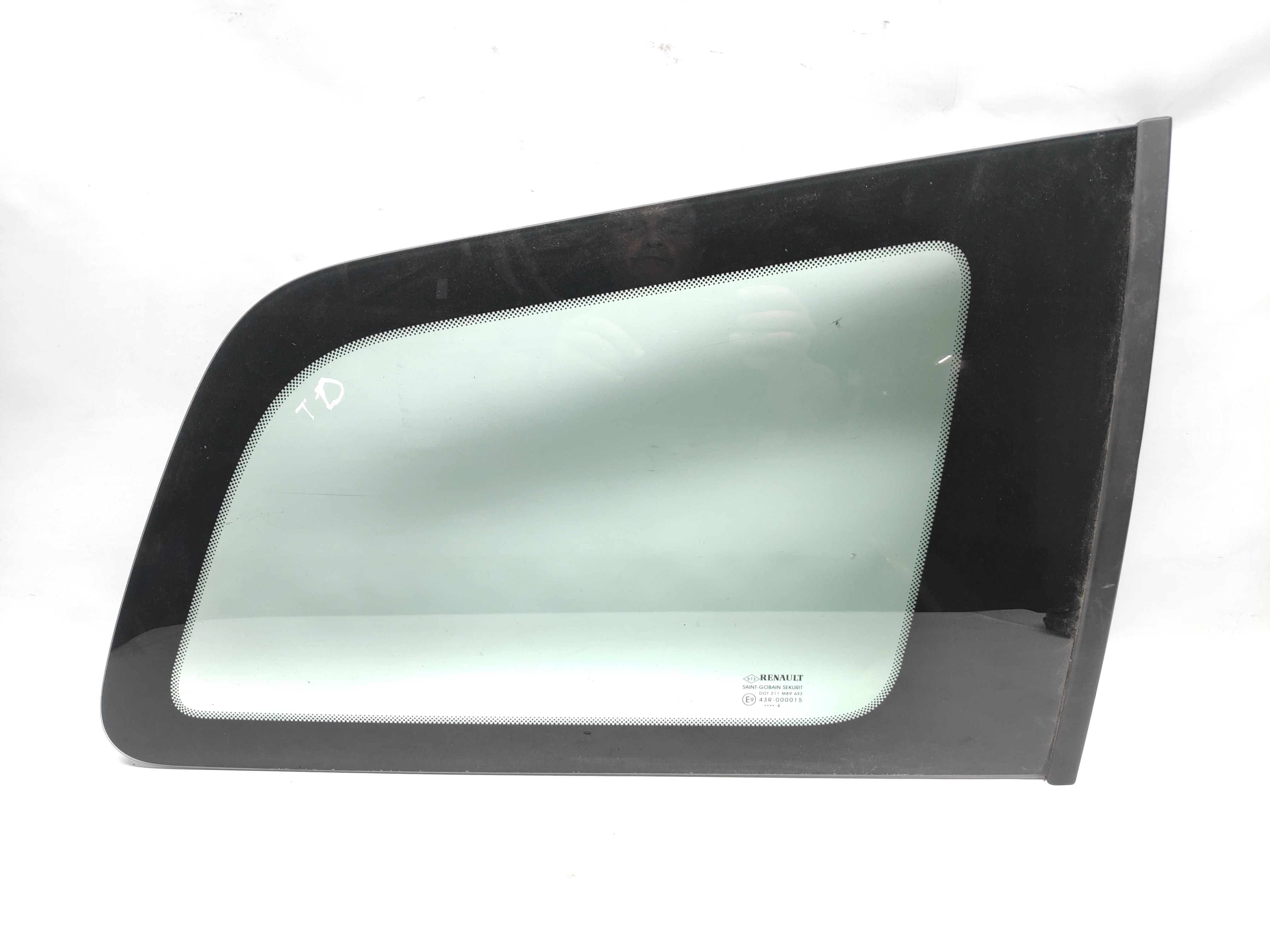 Rear left quarter glass RENAULT MEGANE II Grandtour - Bireda