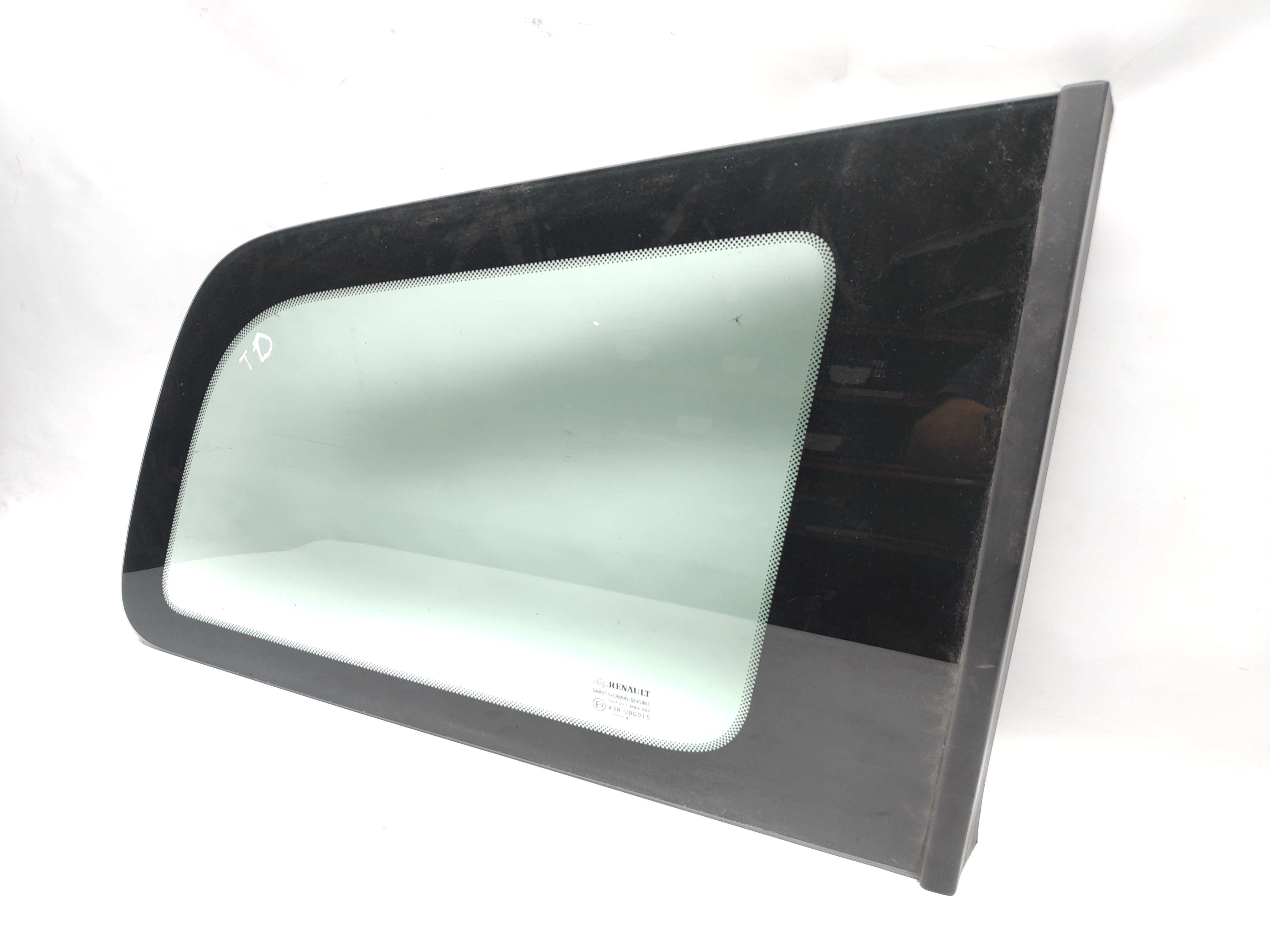 Rear left quarter glass RENAULT MEGANE II Grandtour - Bireda