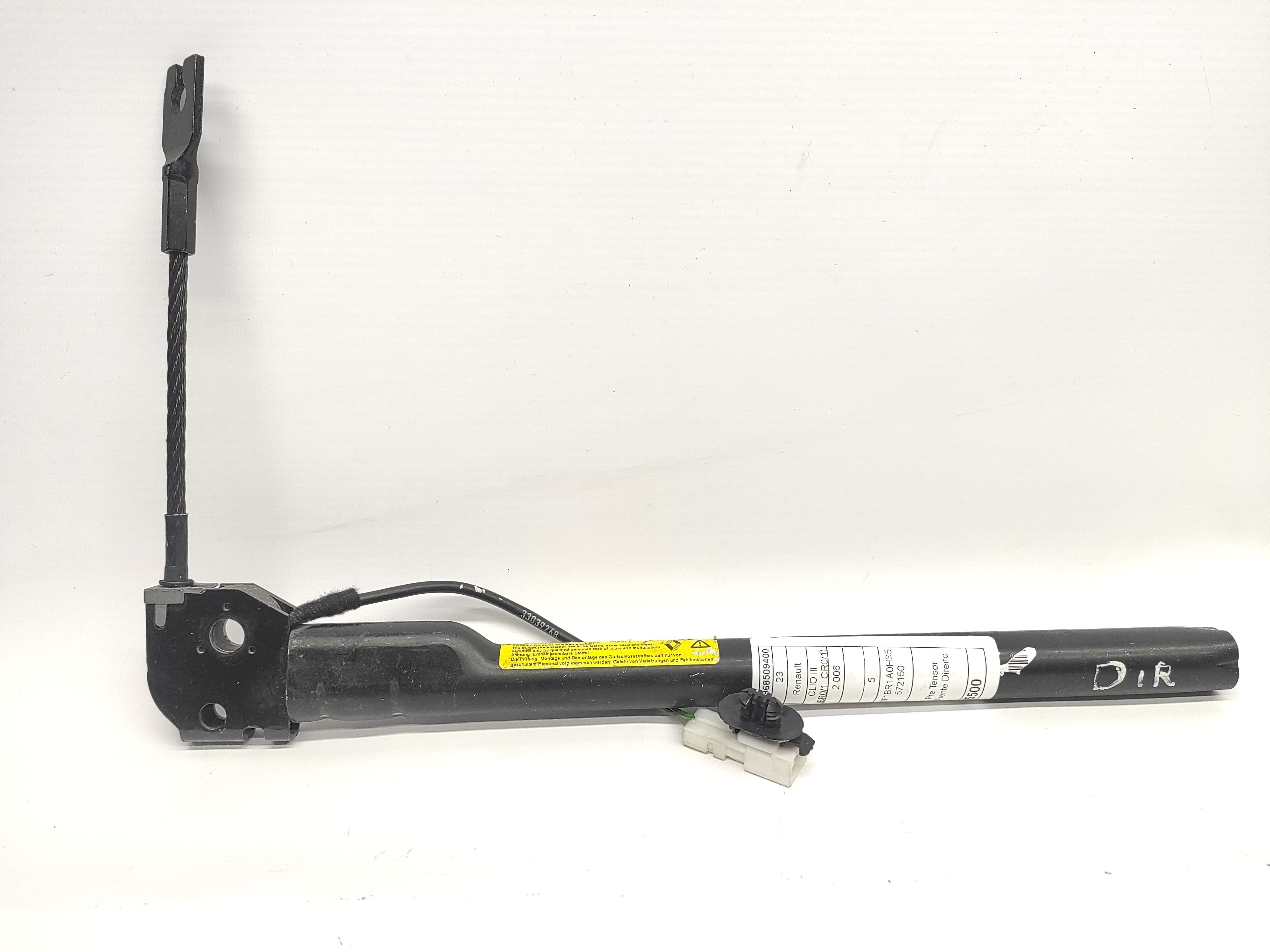Pre Tensor Frente Direito RENAULT CLIO III (BR0/1, CR0/1) | 05 - 