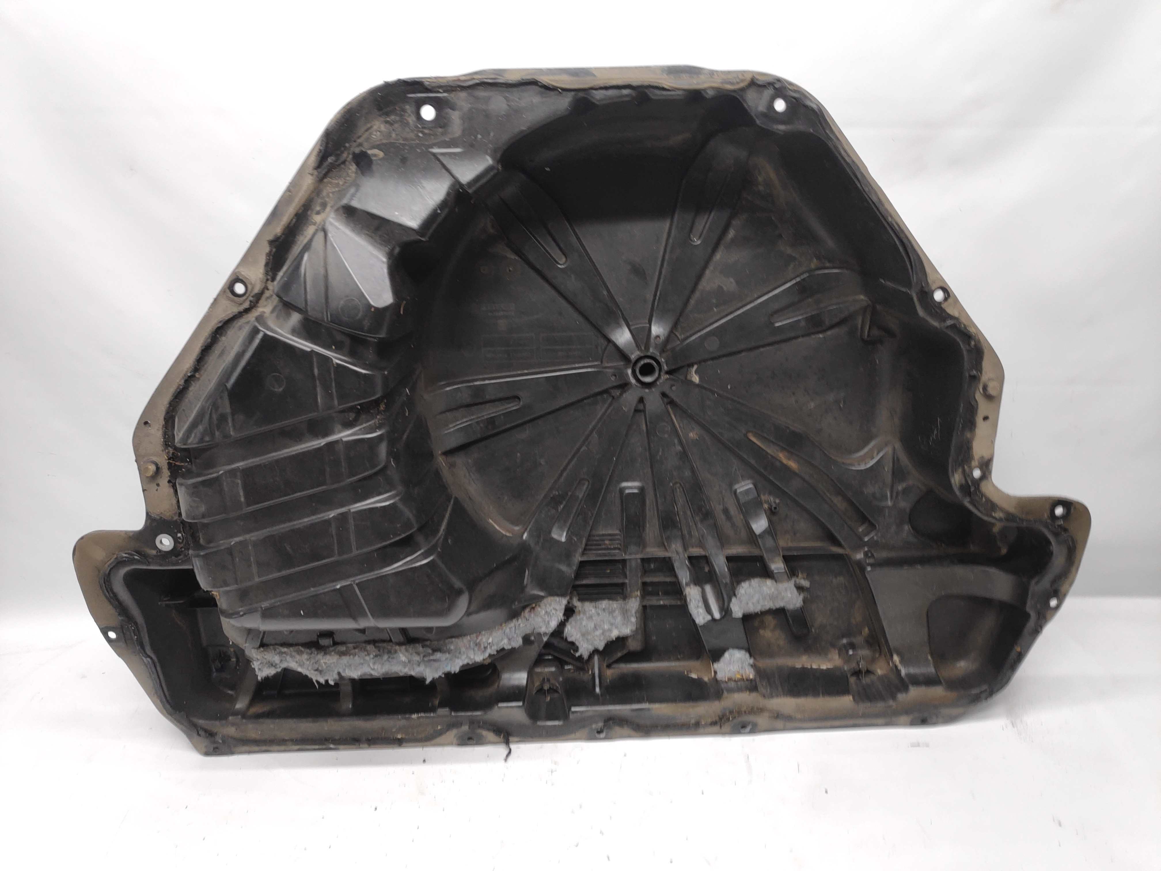 Lastro de Bacia Mala Fibra RENAULT MEGANE II Grandtour (KM0/1_) | 03 - 12