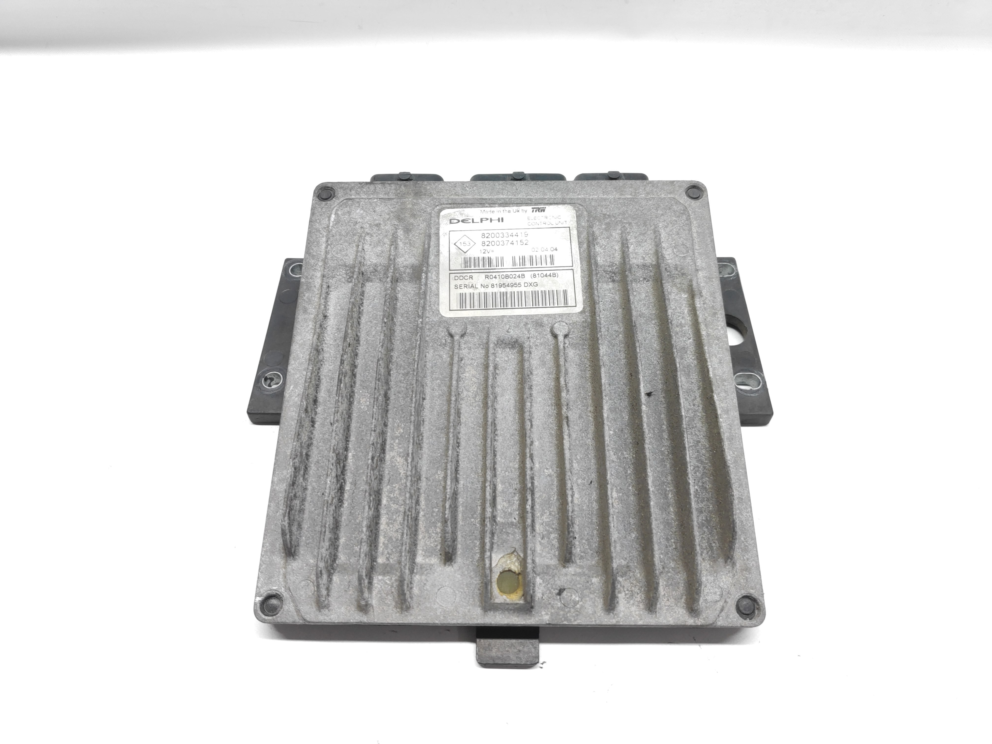 Centralina RENAULT MEGANE II Grandtour (KM0/1_) | 03 - 12