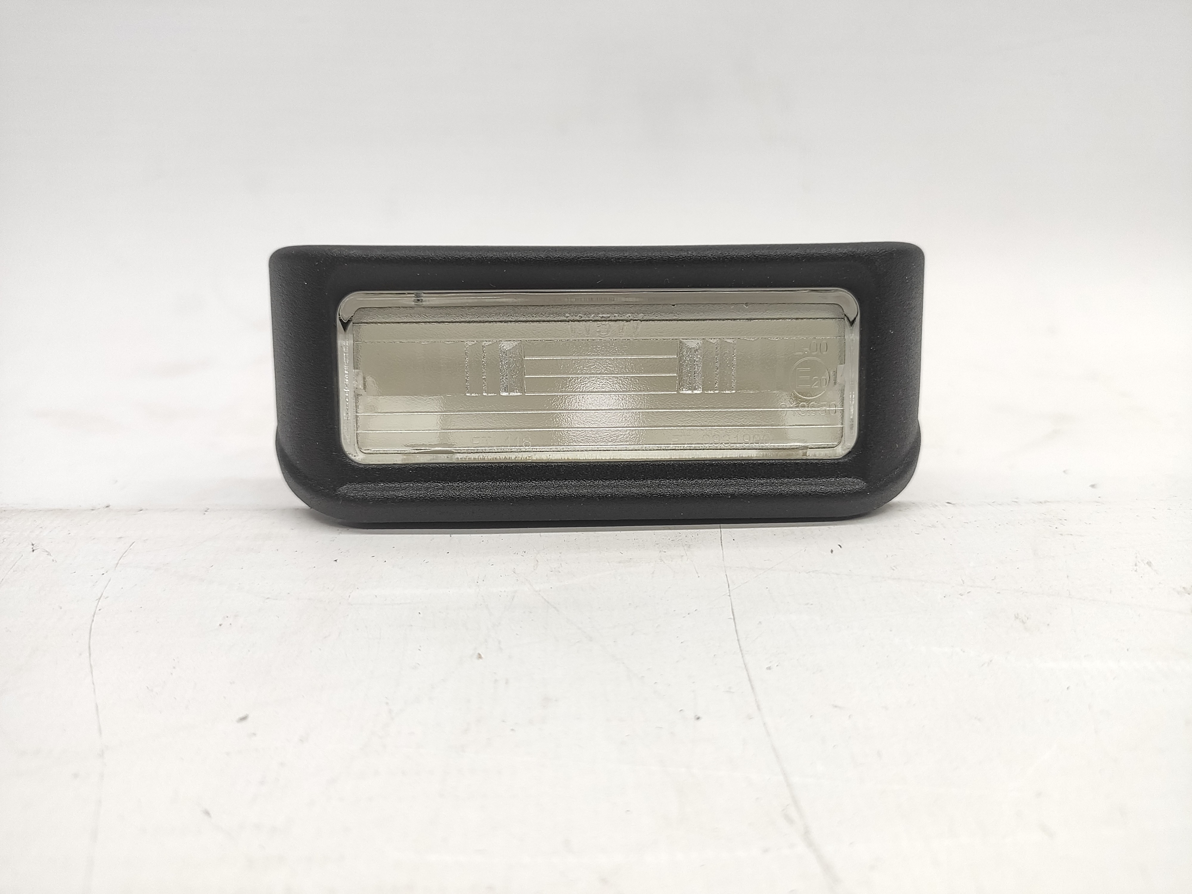 Farolim Luz de Matricula TOYOTA PROACE CITY Caixa | 19 - 