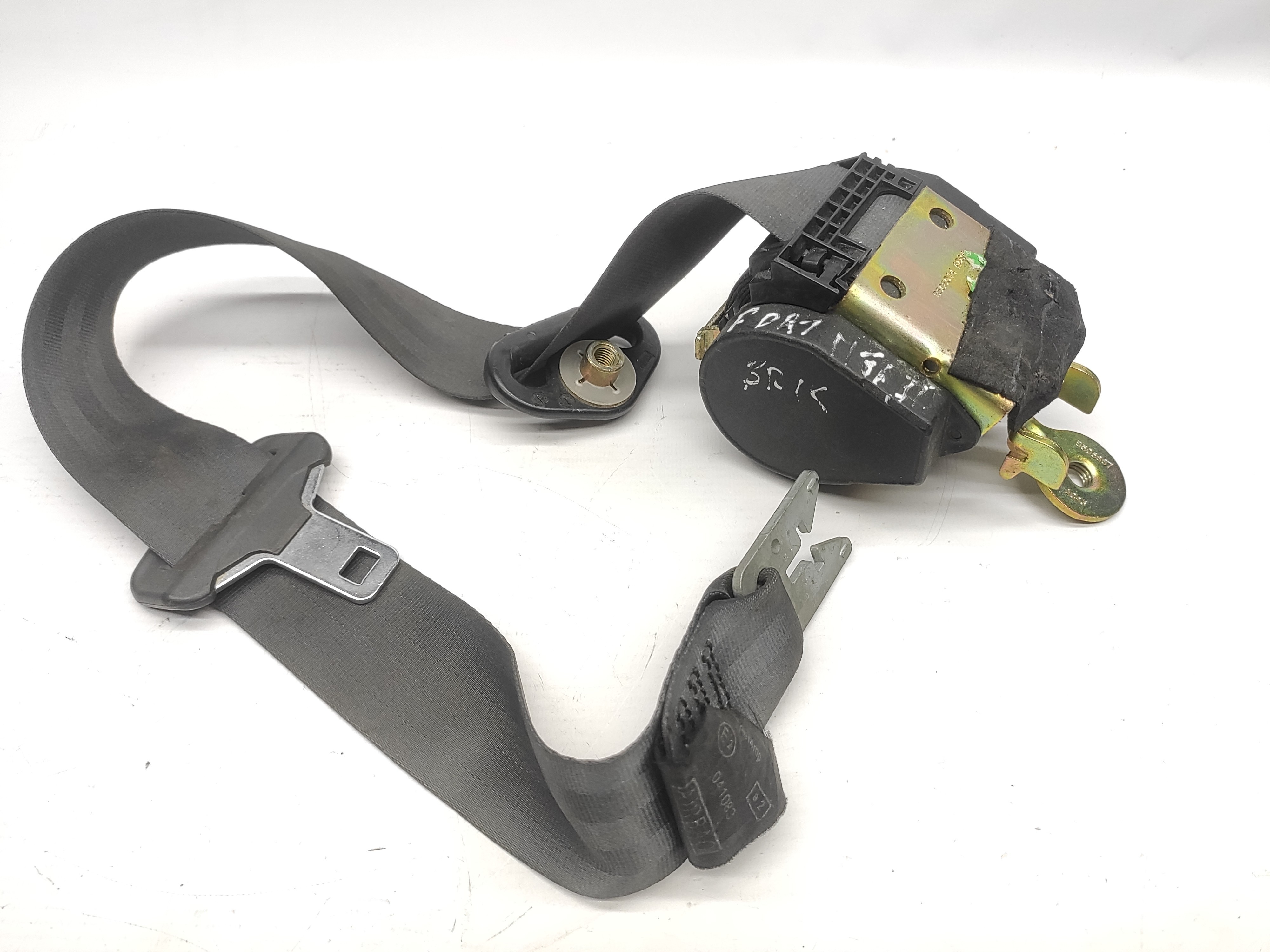 Cinto Frente Direito RENAULT MEGANE II (BM0/1_, CM0/1_) | 01 - 12