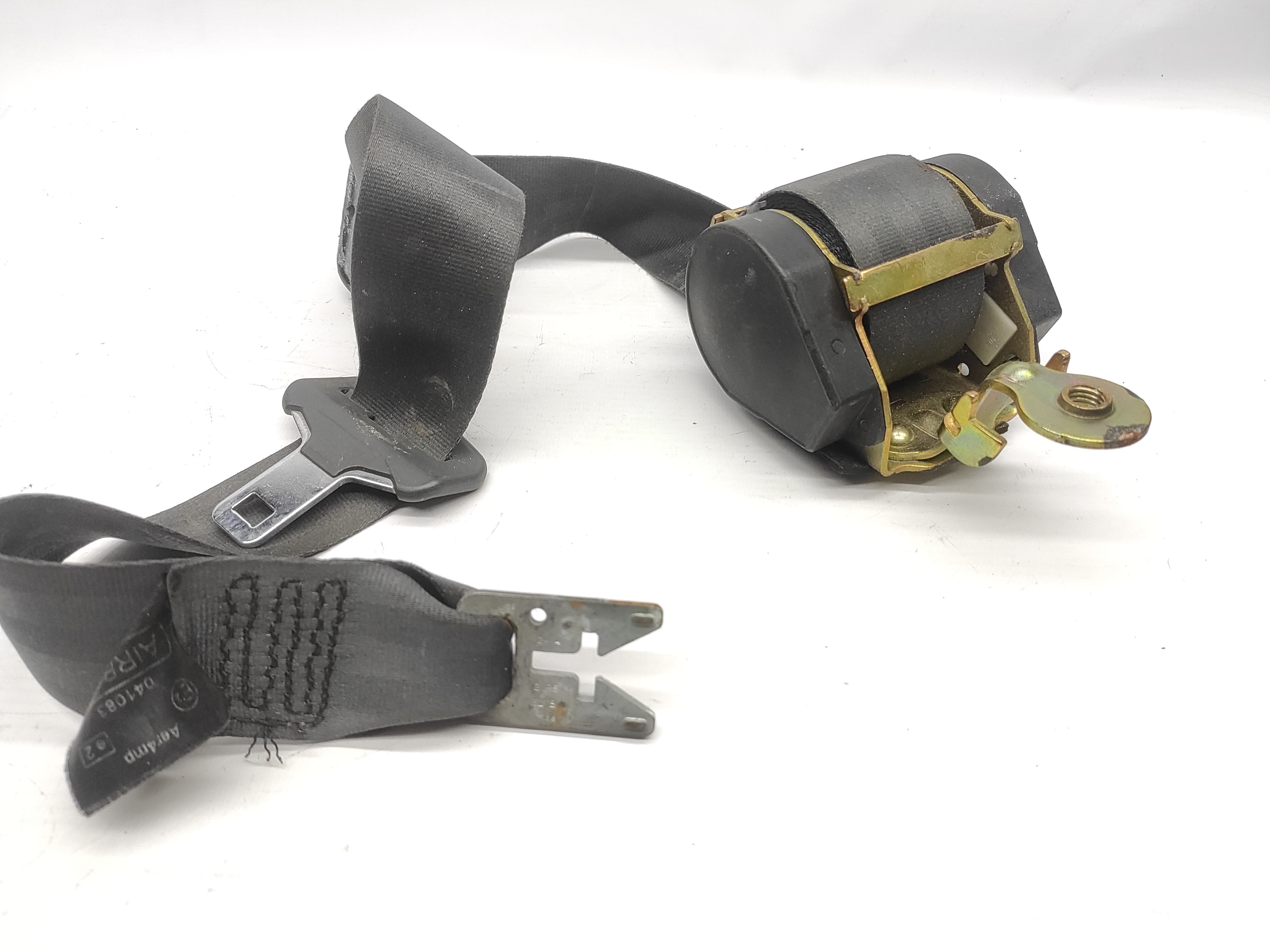 Cinto Frente Direito RENAULT MEGANE II (BM0/1_, CM0/1_) | 01 - 12