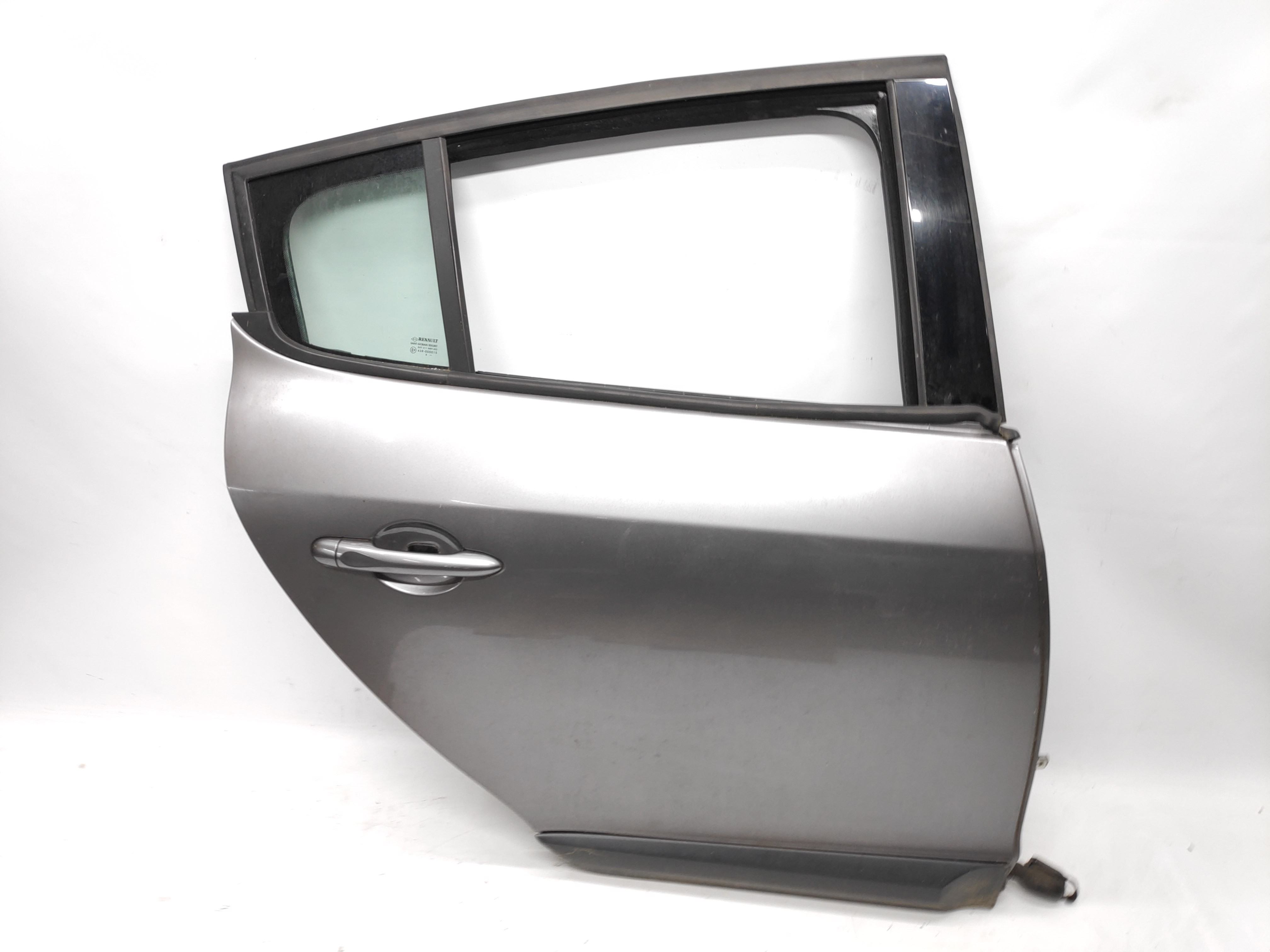 Porta Tras Direita RENAULT MEGANE III Hatchback (BZ0/1_) | 08 - 