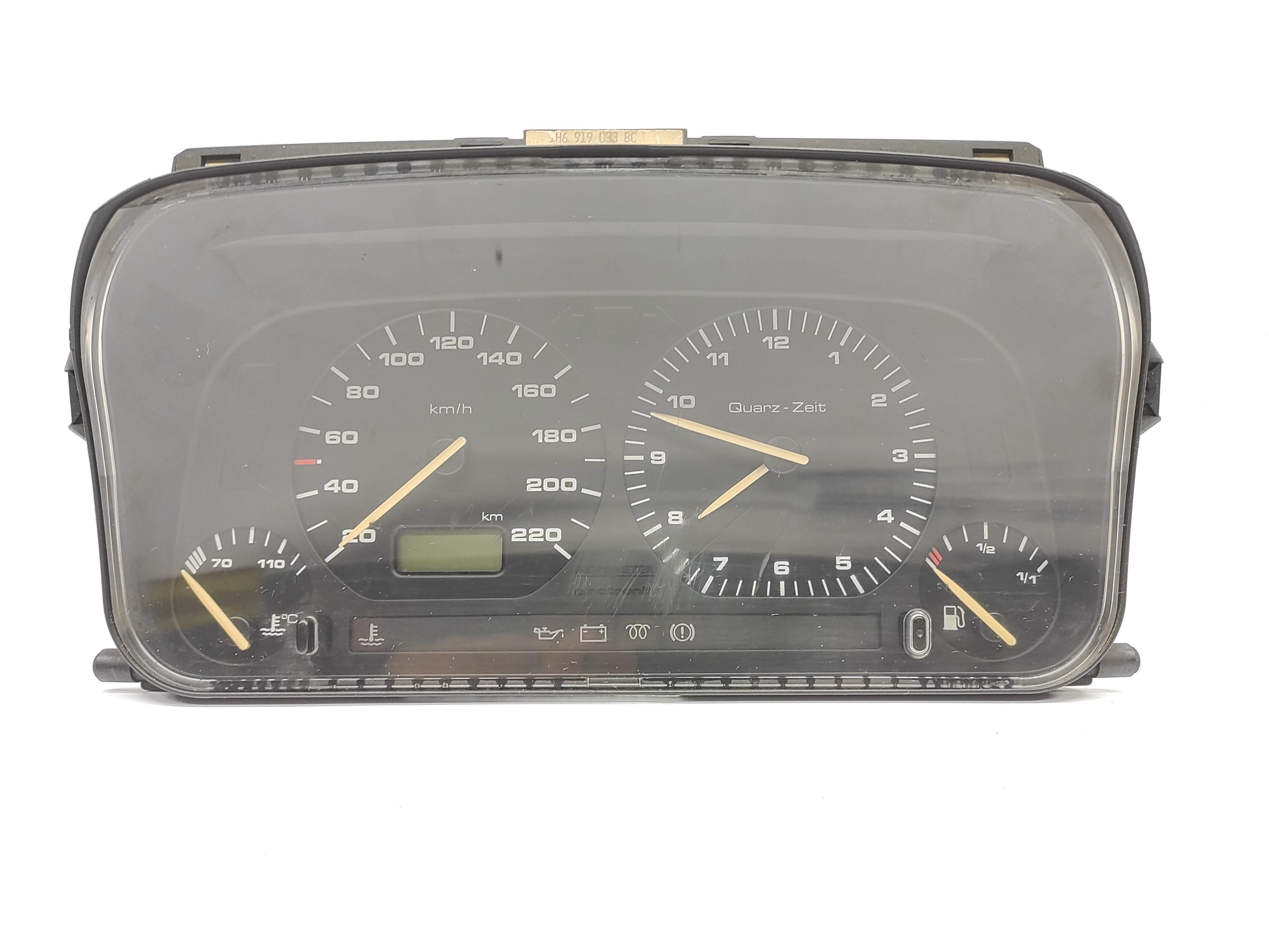 Quadrante VOLKSWAGEN GOLF III (1H1) | 91 - 98