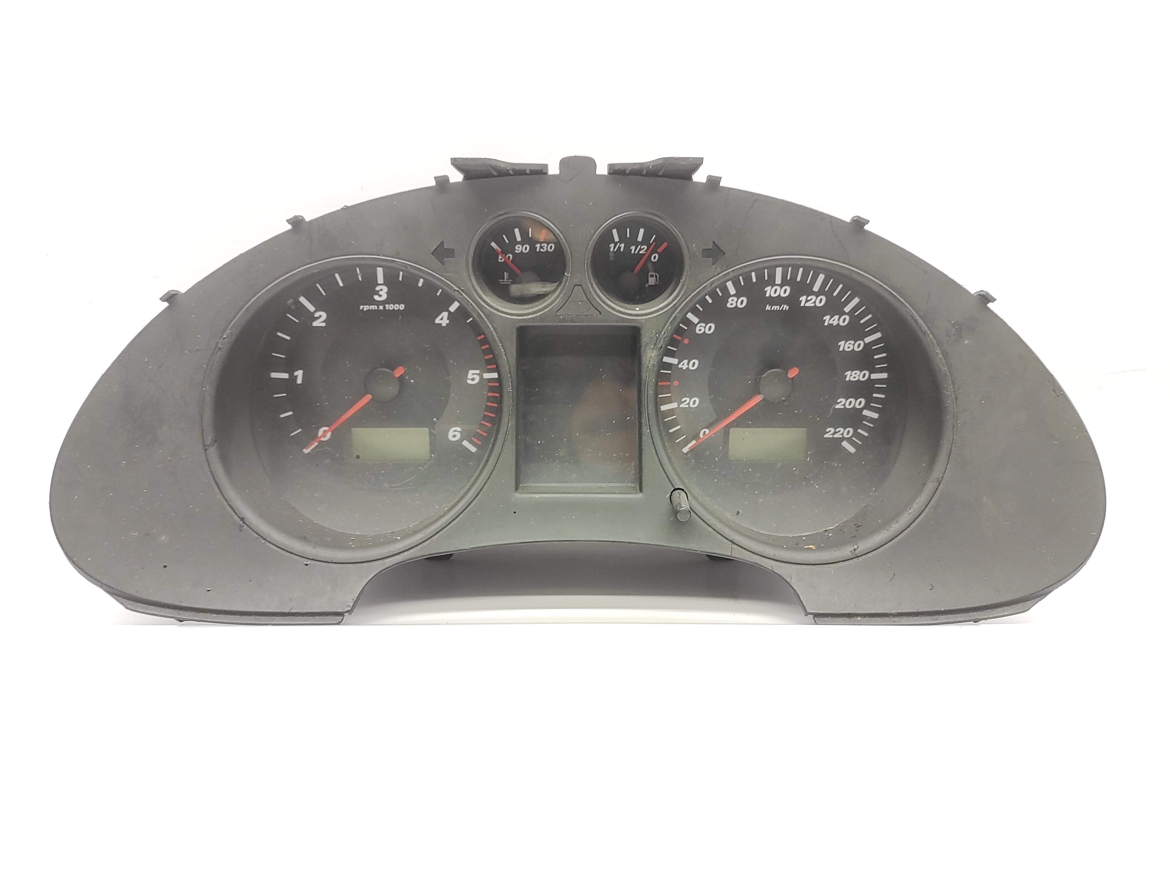 Compteur SEAT IBIZA III (6L1) | 02 - 09