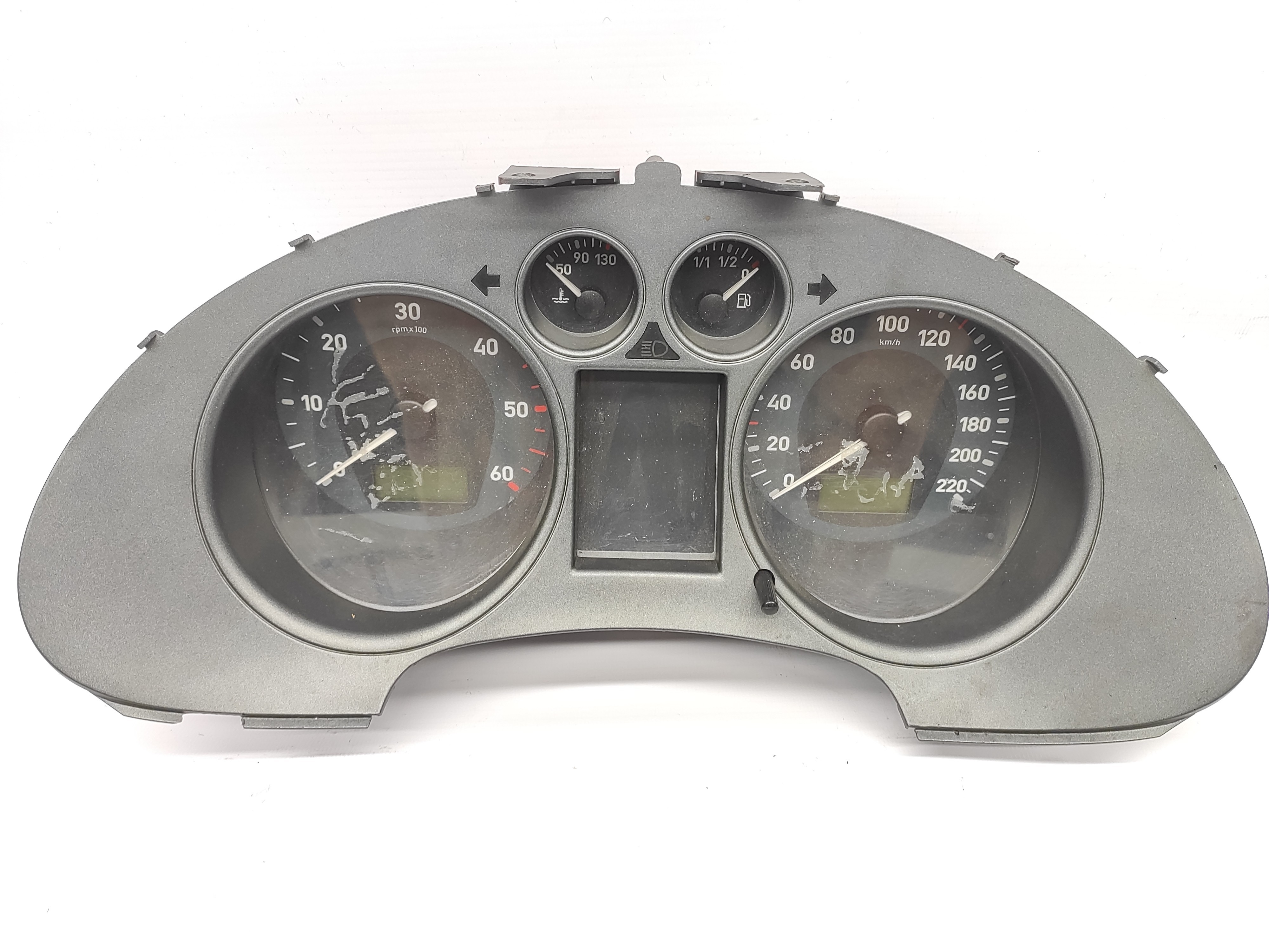Compteur SEAT IBIZA III (6L1) | 02 - 09