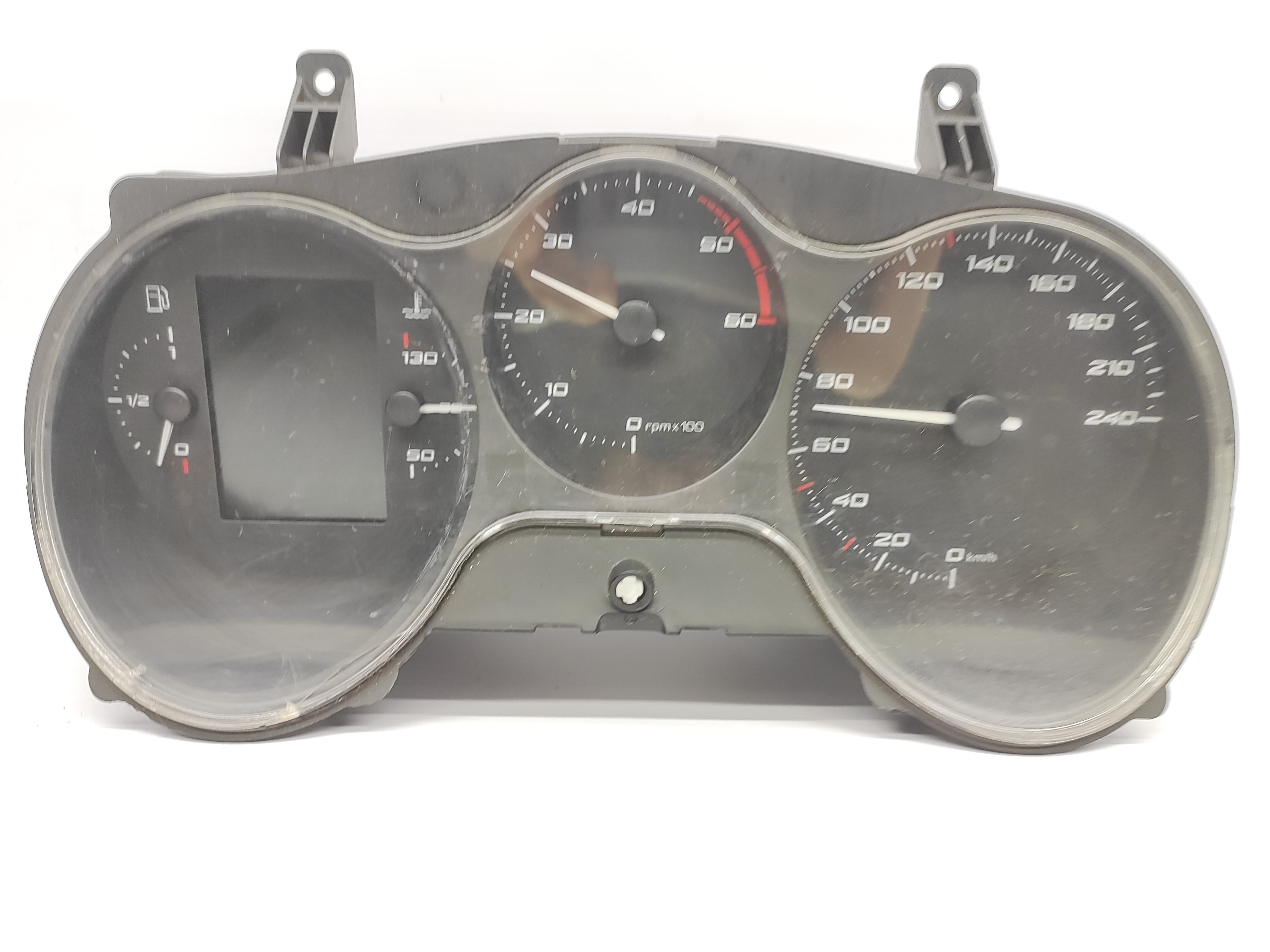 Compteur SEAT LEON (1P1) | 05 - 13