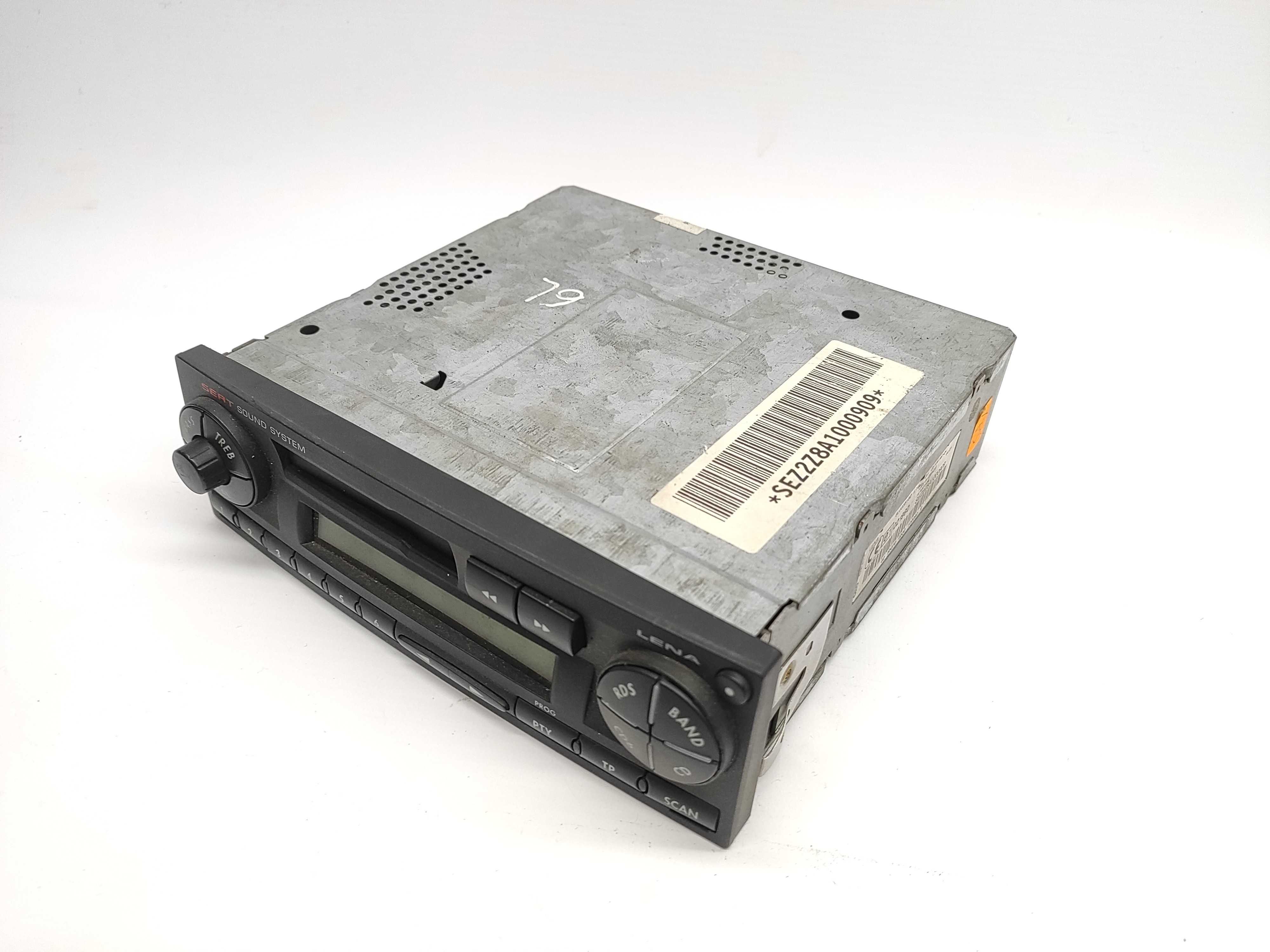 Auto-Radio SEAT IBIZA III (6L1) | 02 - 09