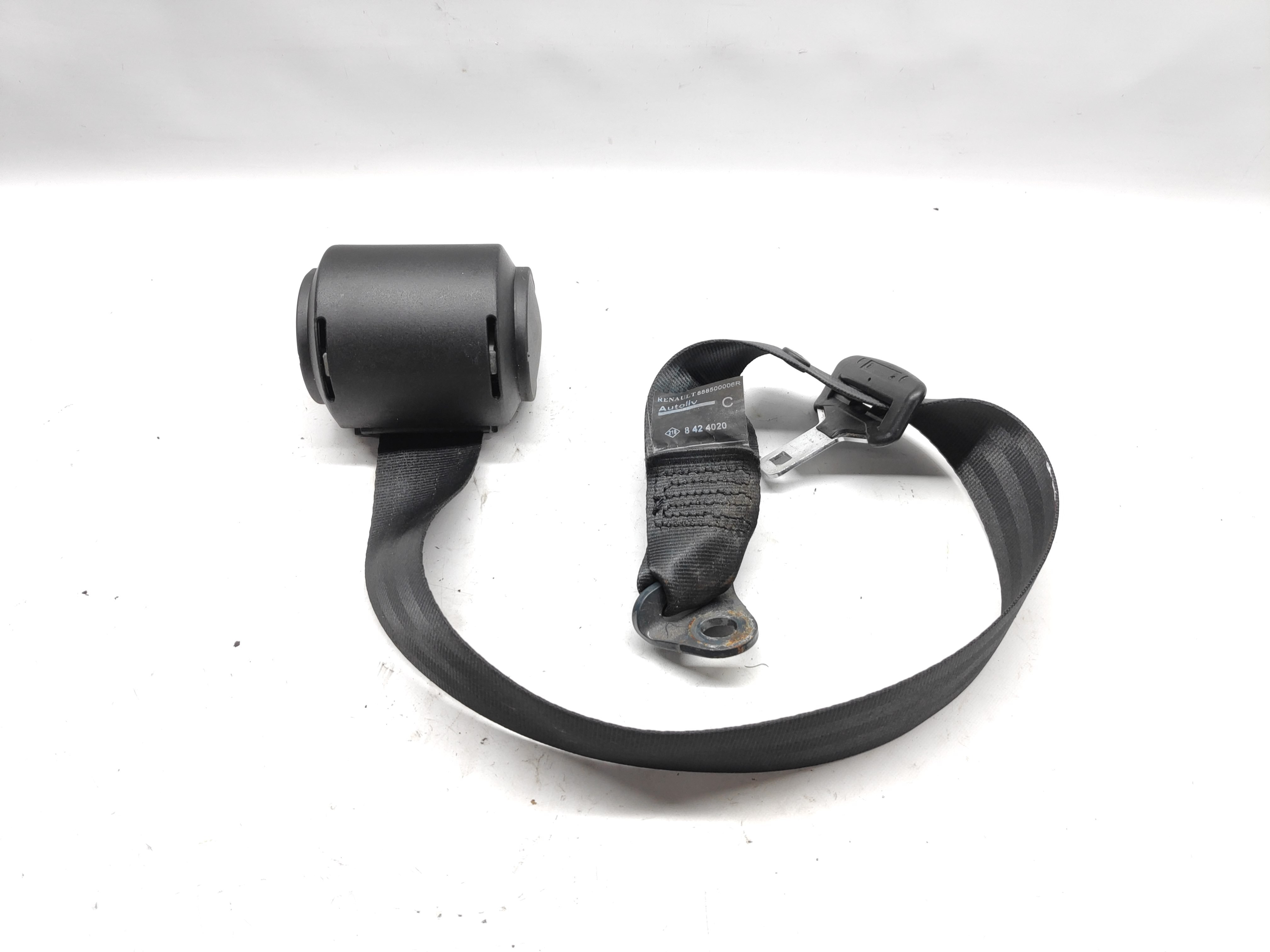 Cinto Tras Central RENAULT MEGANE III Hatchback (BZ0/1_) | 08 - 