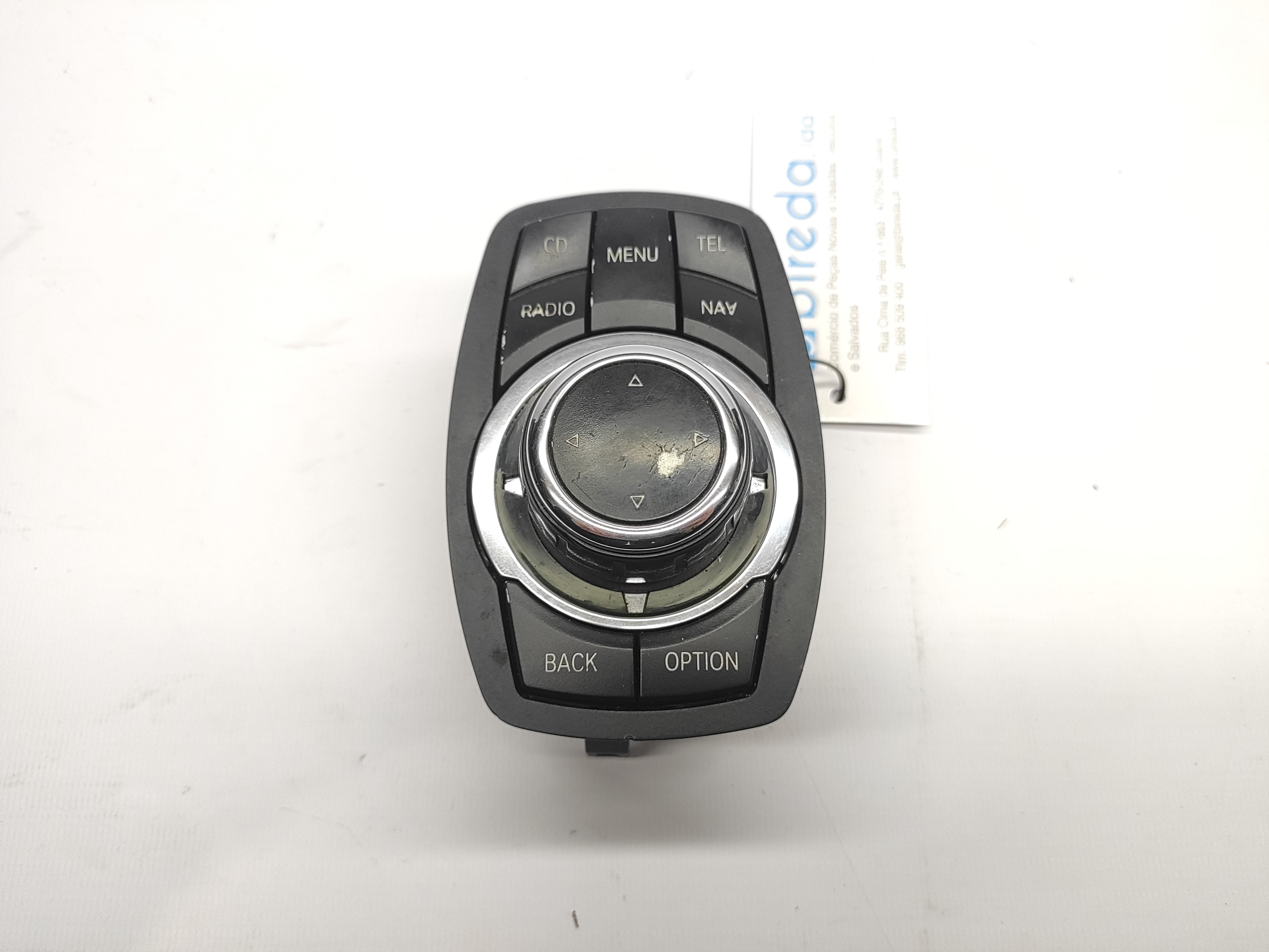 Joystick GPS BMW 6 Cabriolet (E64) | 04 - 10