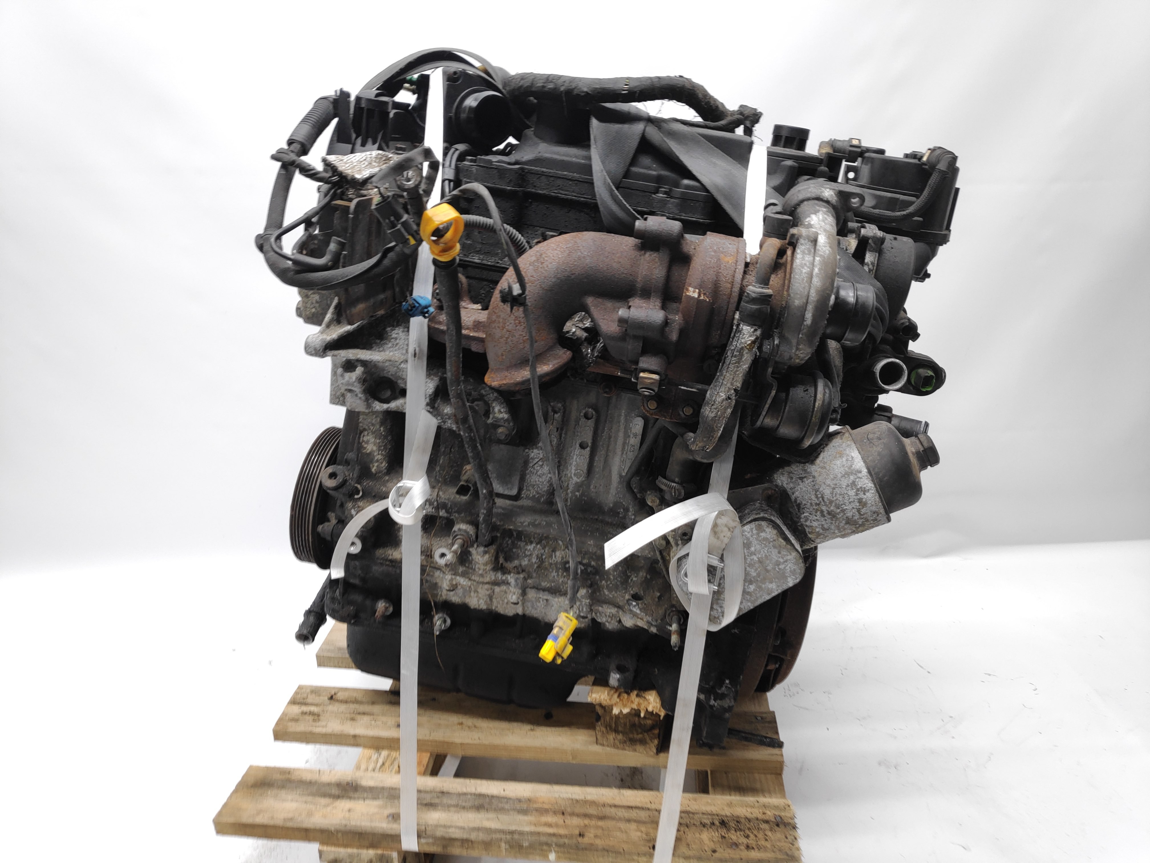 Motor Completo CITROEN C3 I (FC_, FN_) | 02 - 