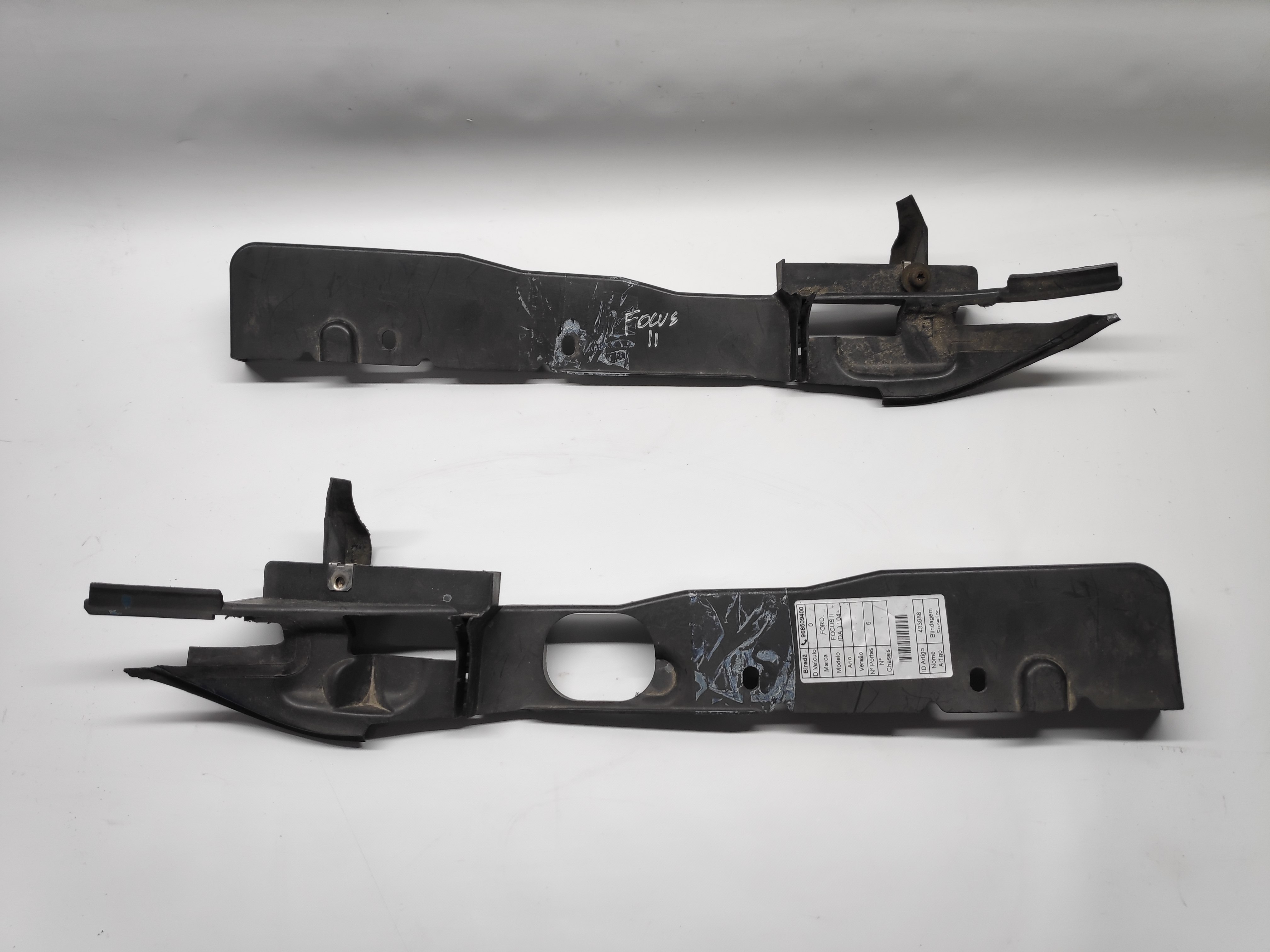 Blindagem Superior FORD FOCUS II (DA_, HCP, DP) | 04 - 13