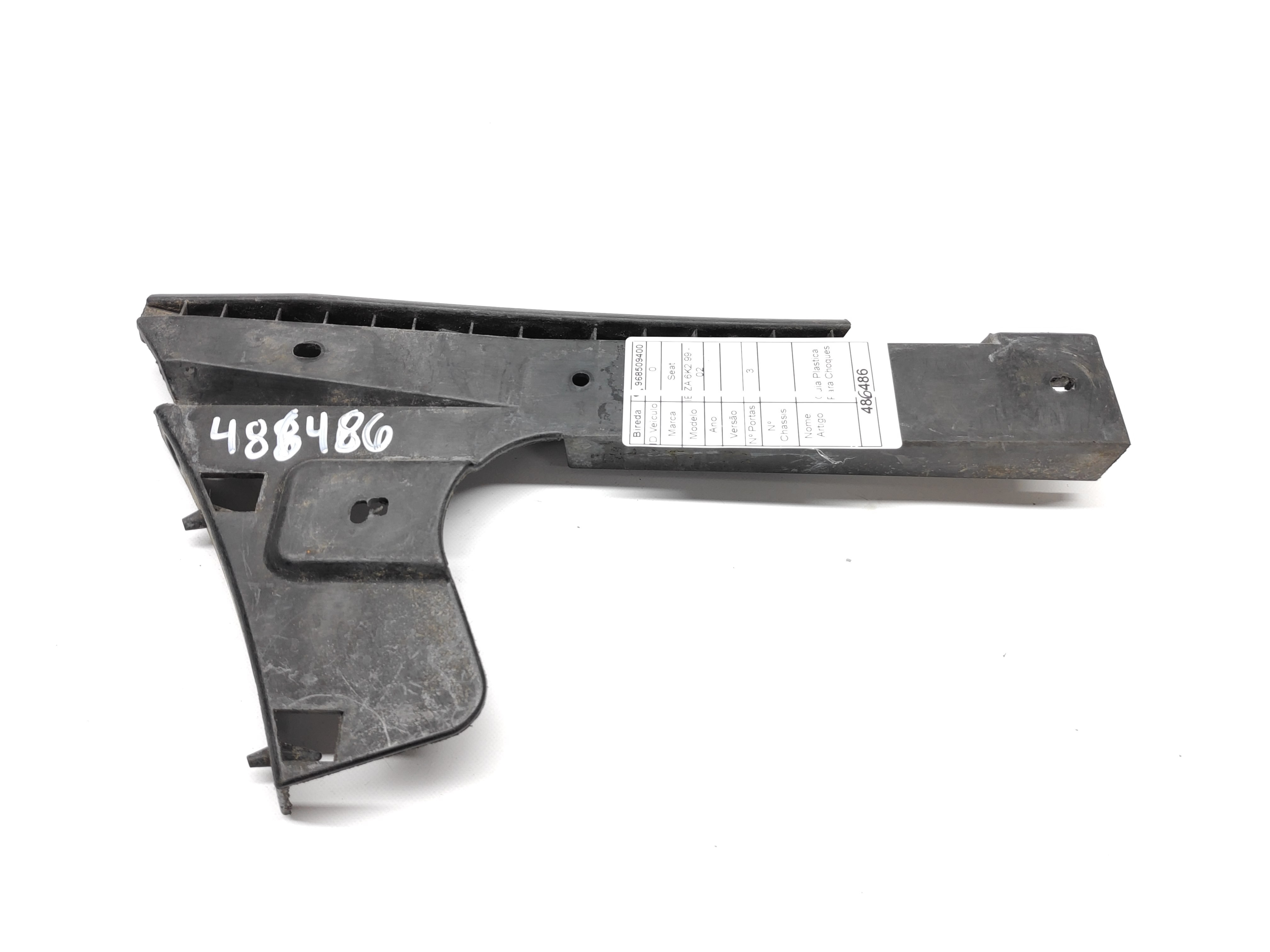 Guia Plastica Para Choques SEAT IBIZA III (6K1) | 99 - 02