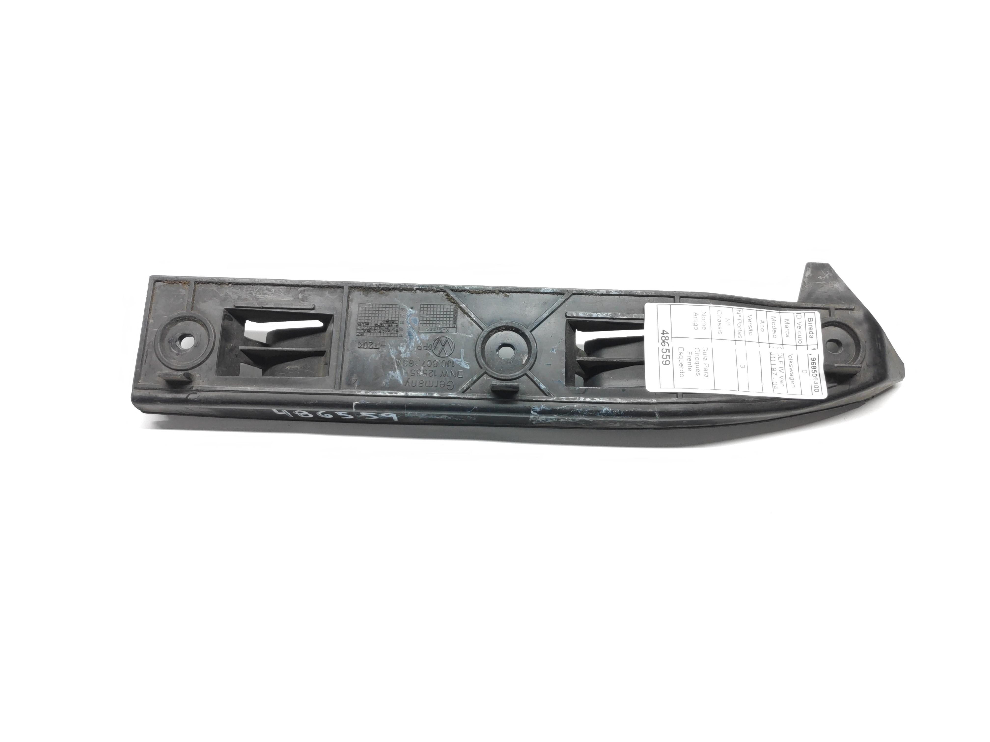 Guia Para Choques Frente Esquerdo VOLKSWAGEN GOLF IV Van (1J1) | 97 - 04
