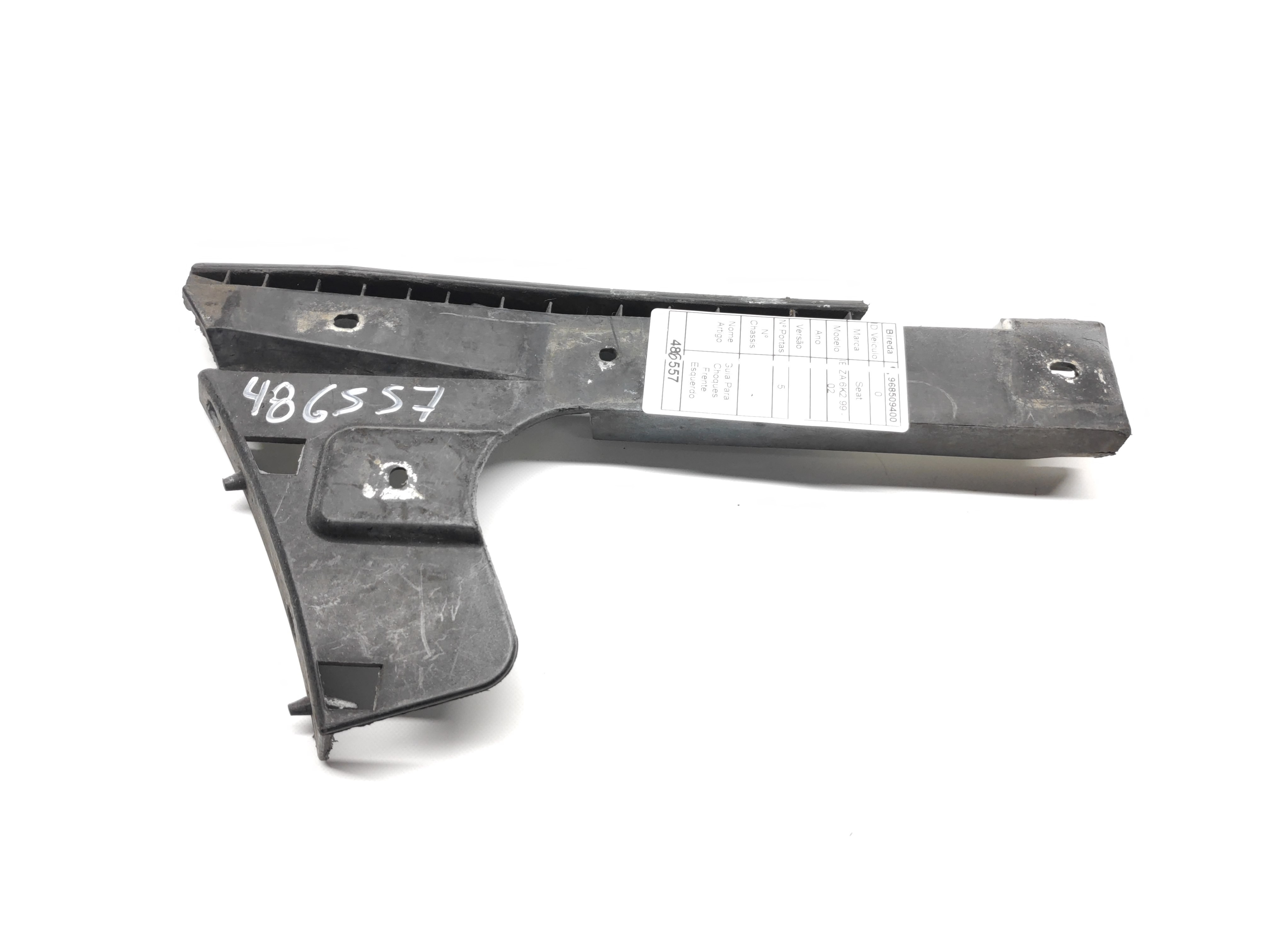 Guia Para Choques Frente Esquerdo SEAT IBIZA III (6K1) | 99 - 02