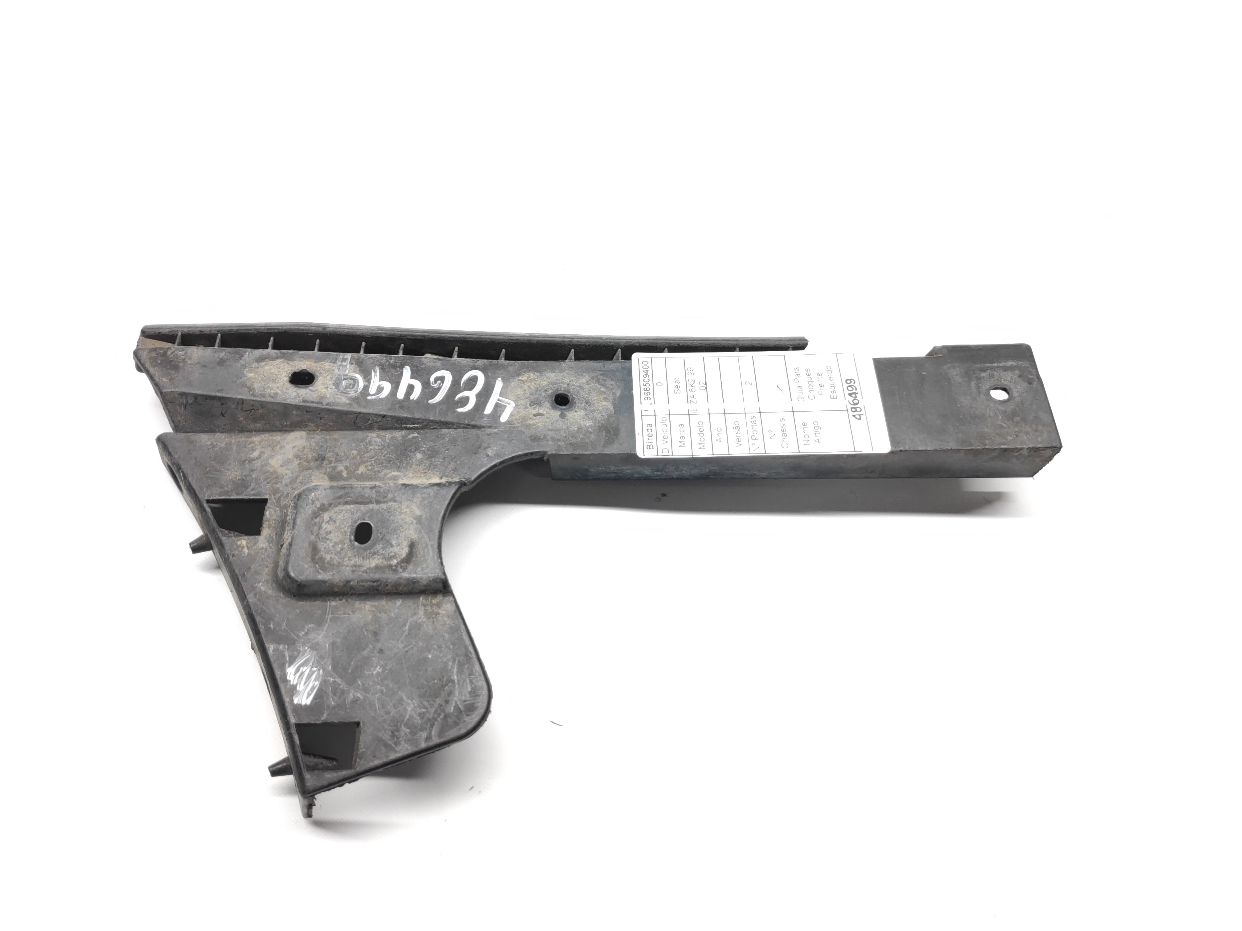 Guia Para Choques Frente Esquerdo SEAT IBIZA III (6K1) | 99 - 02