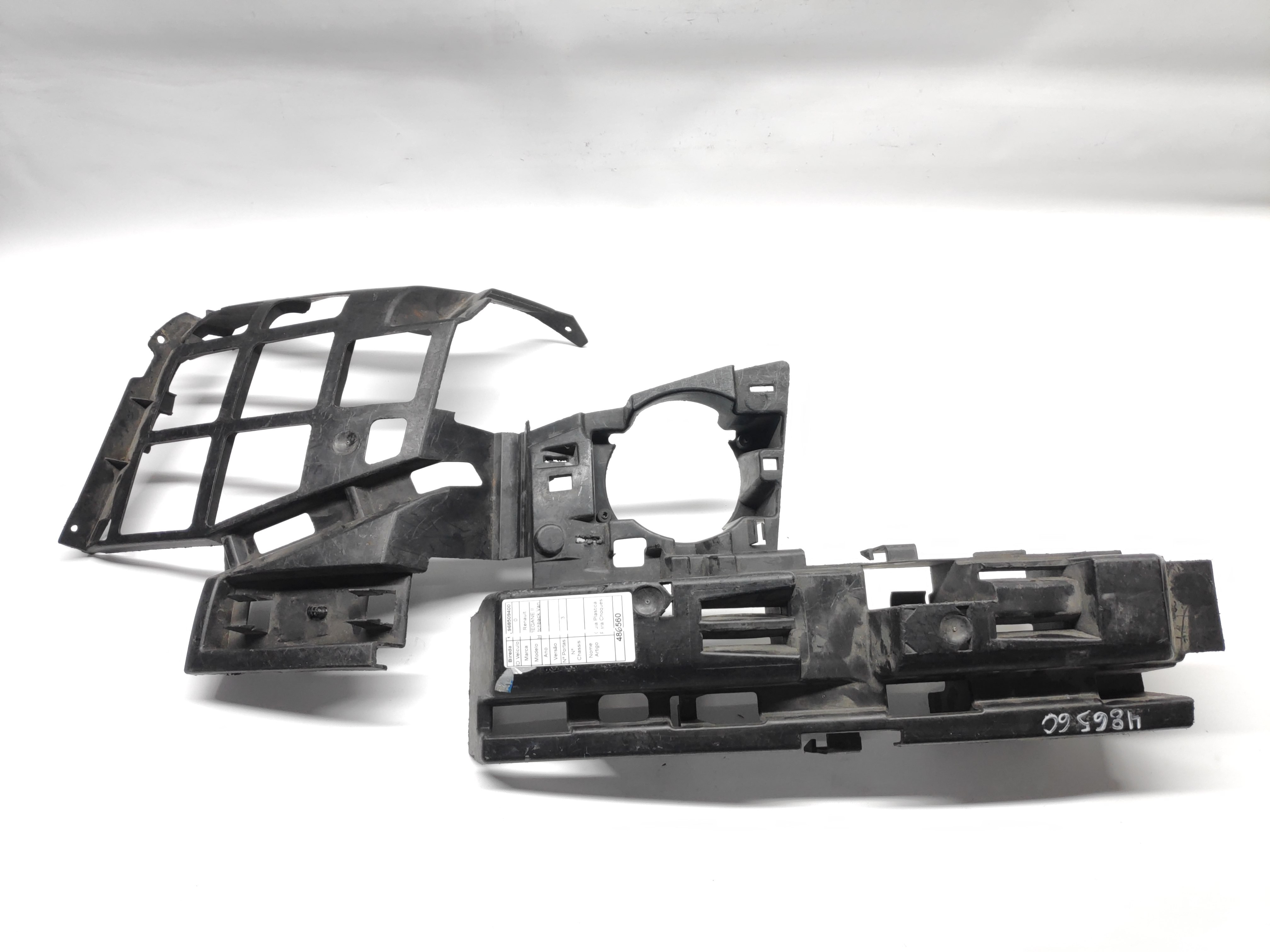 Guia Plastica Para Choques RENAULT MEGANE II Hatchback Van (KM0/2_) | 03 - 09
