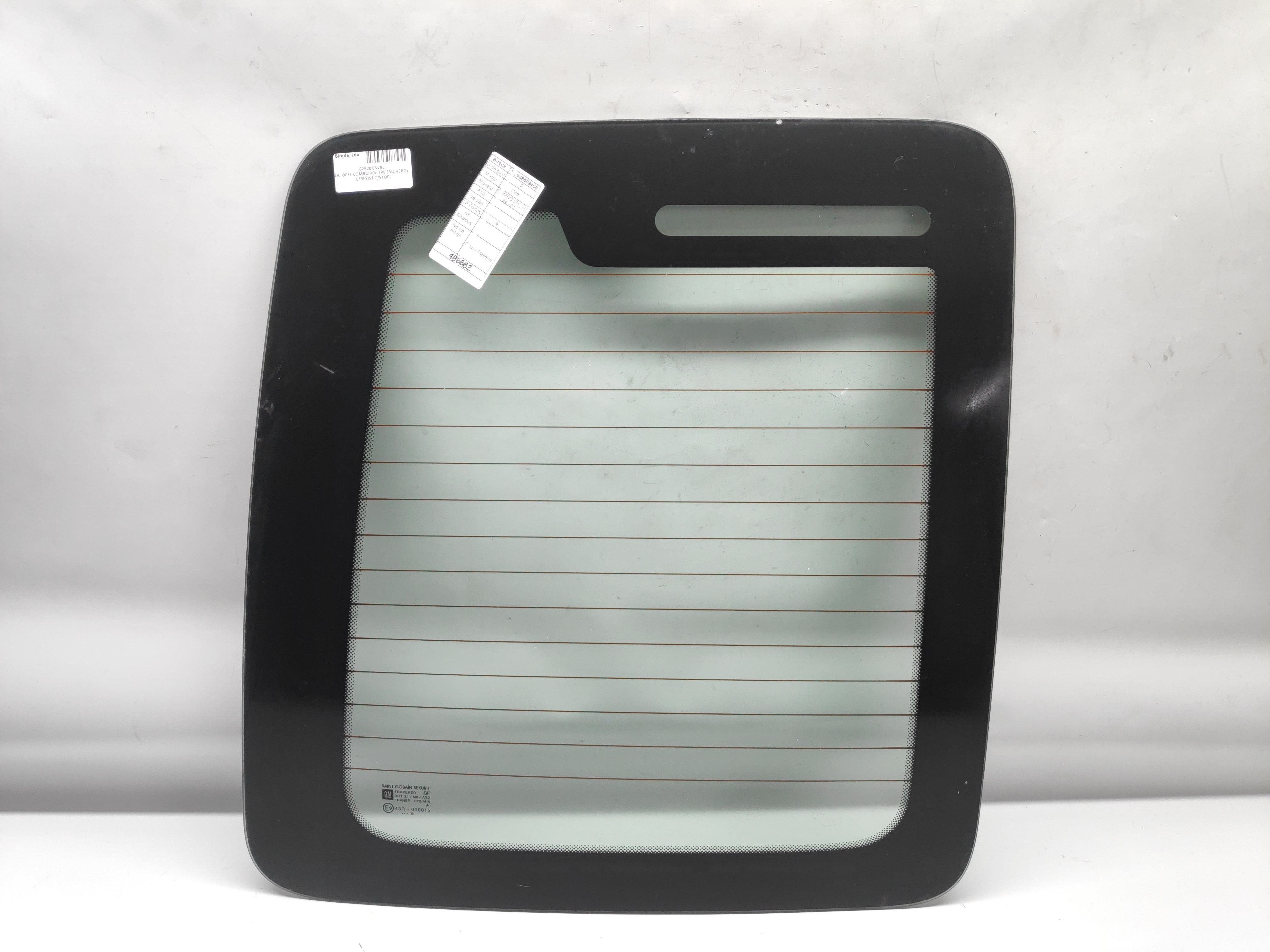 Oculo Traseiro OPEL COMBO (71_) | 94 - 01