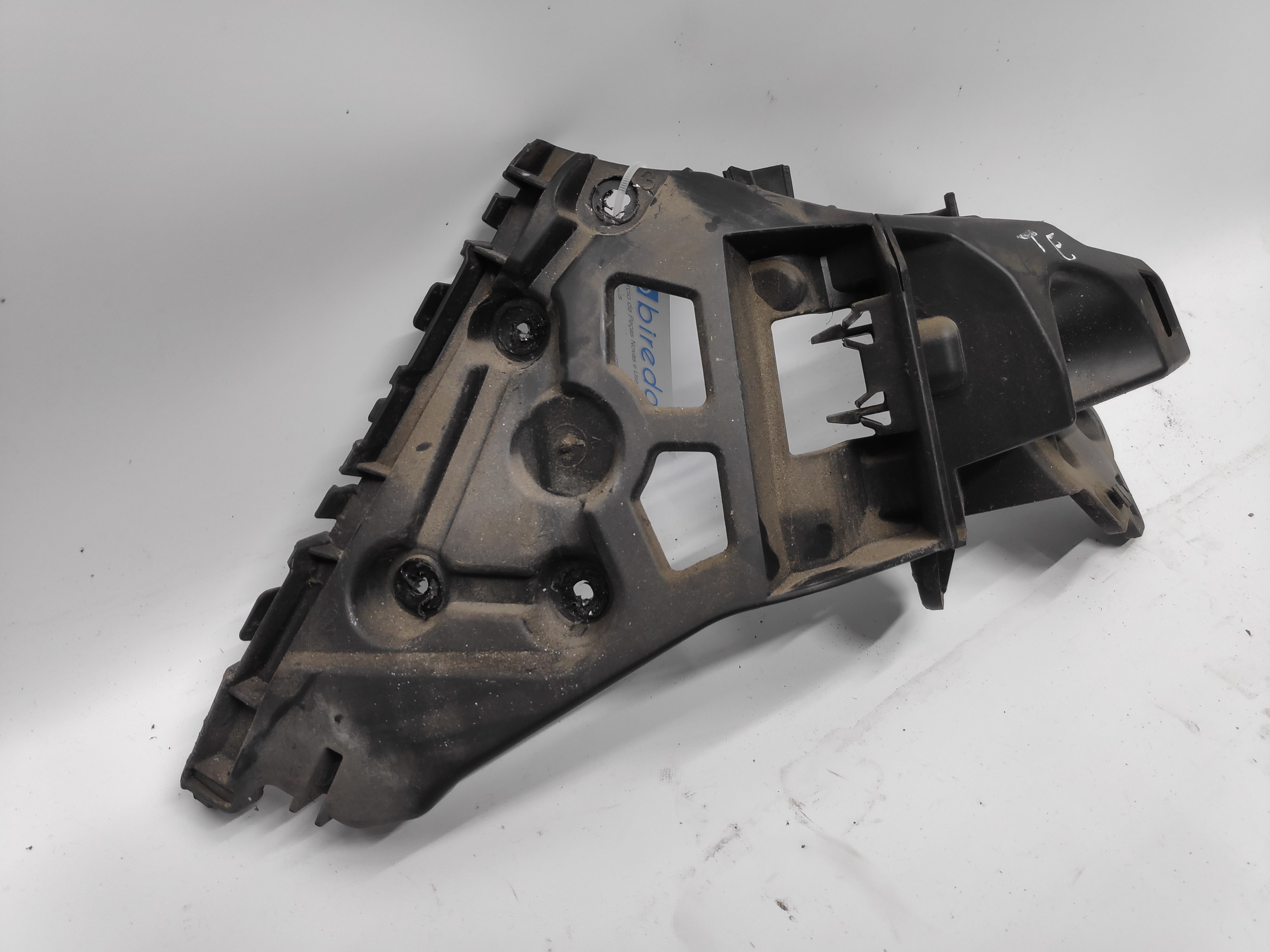 Guia Para Choques Tras Esquerda RENAULT CLIO IV (BH_) | 12 - 