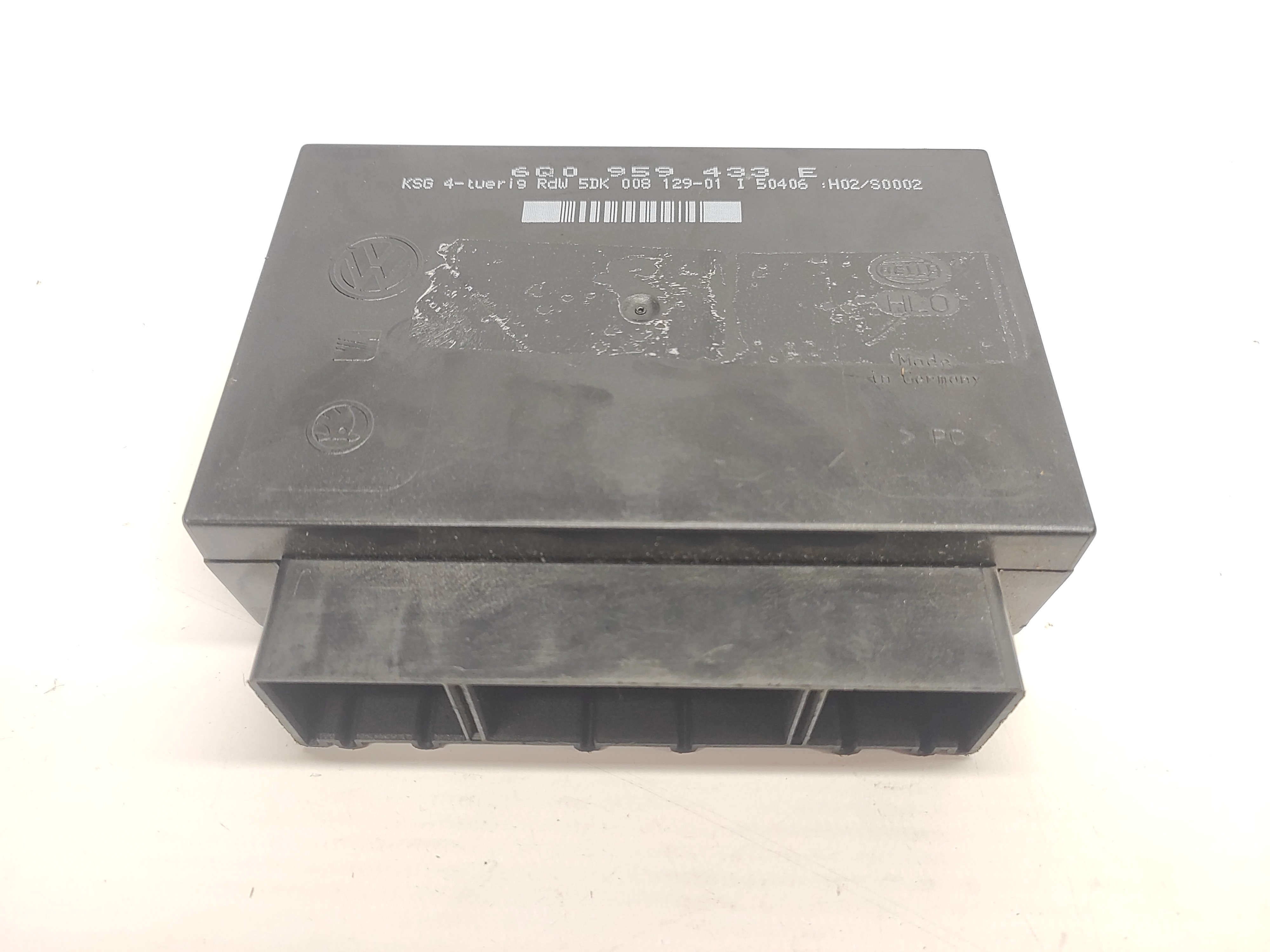 Modulo Confort SEAT CORDOBA (6L2) | 02 - 09