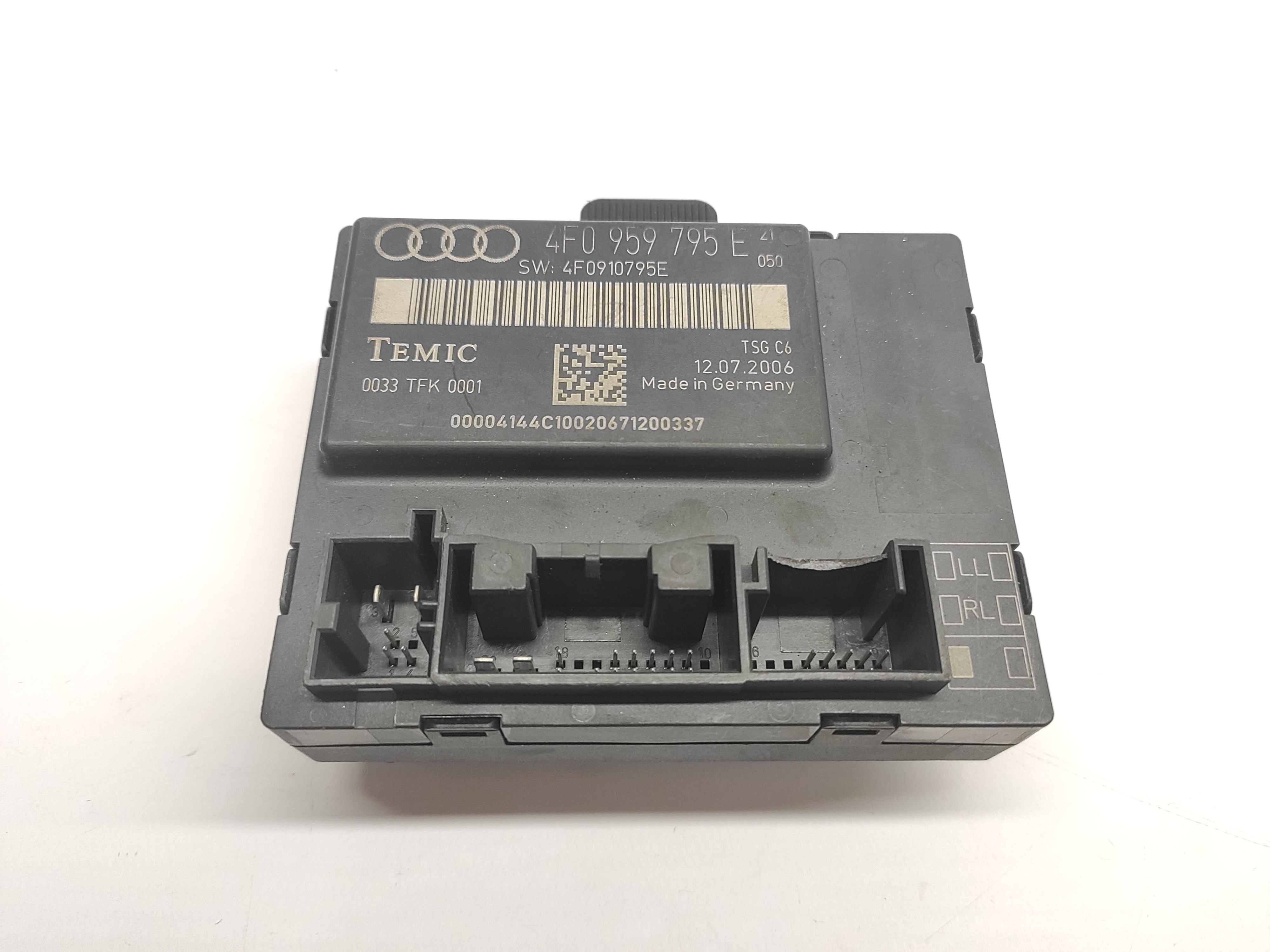 Modulo Confort Elevador Tras Esquerdo AUDI A6 (4F2, C6) | 04 - 11