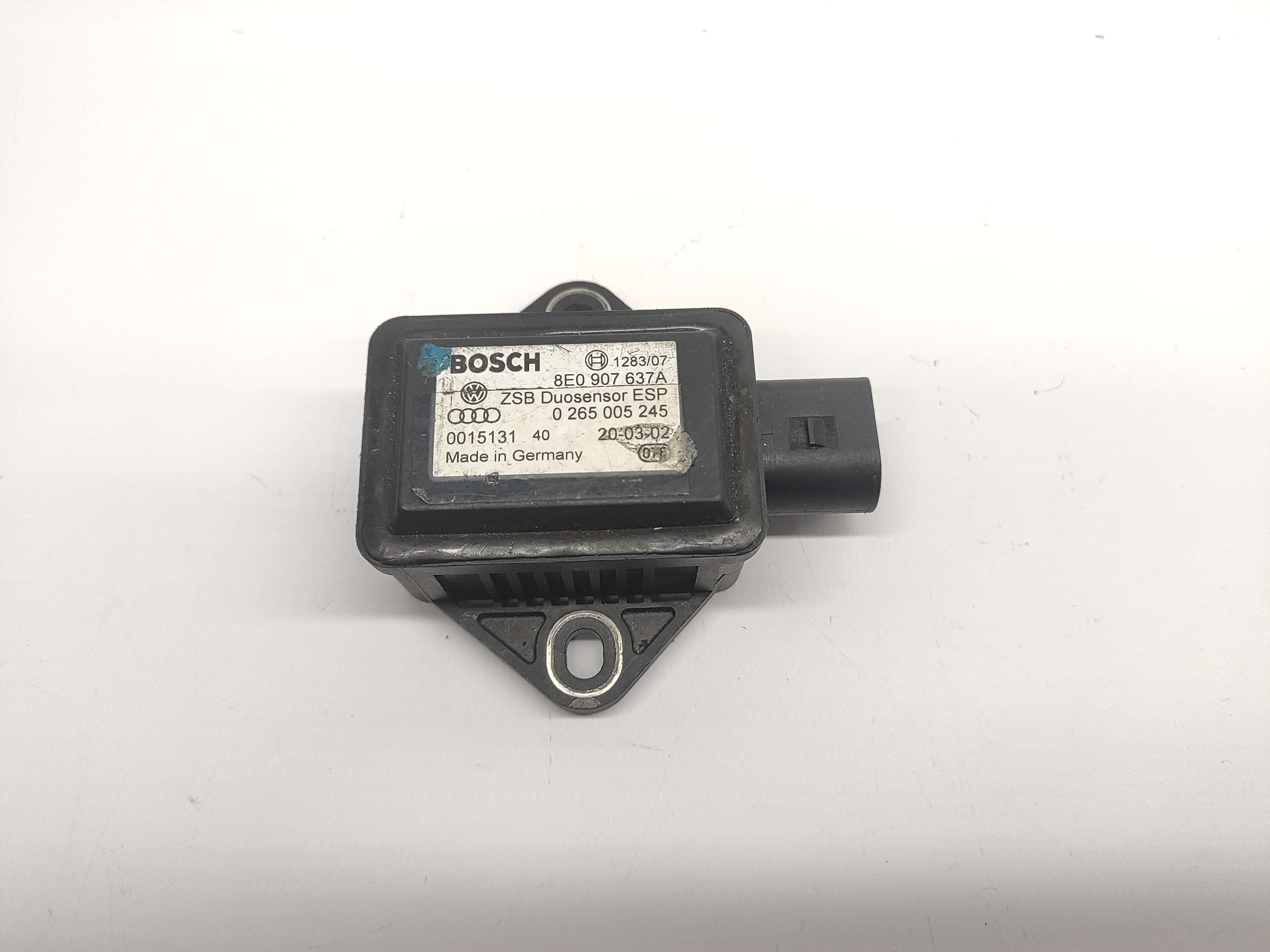 Centralina ESP AUDI A4 (8E2, B6) | 00 - 05