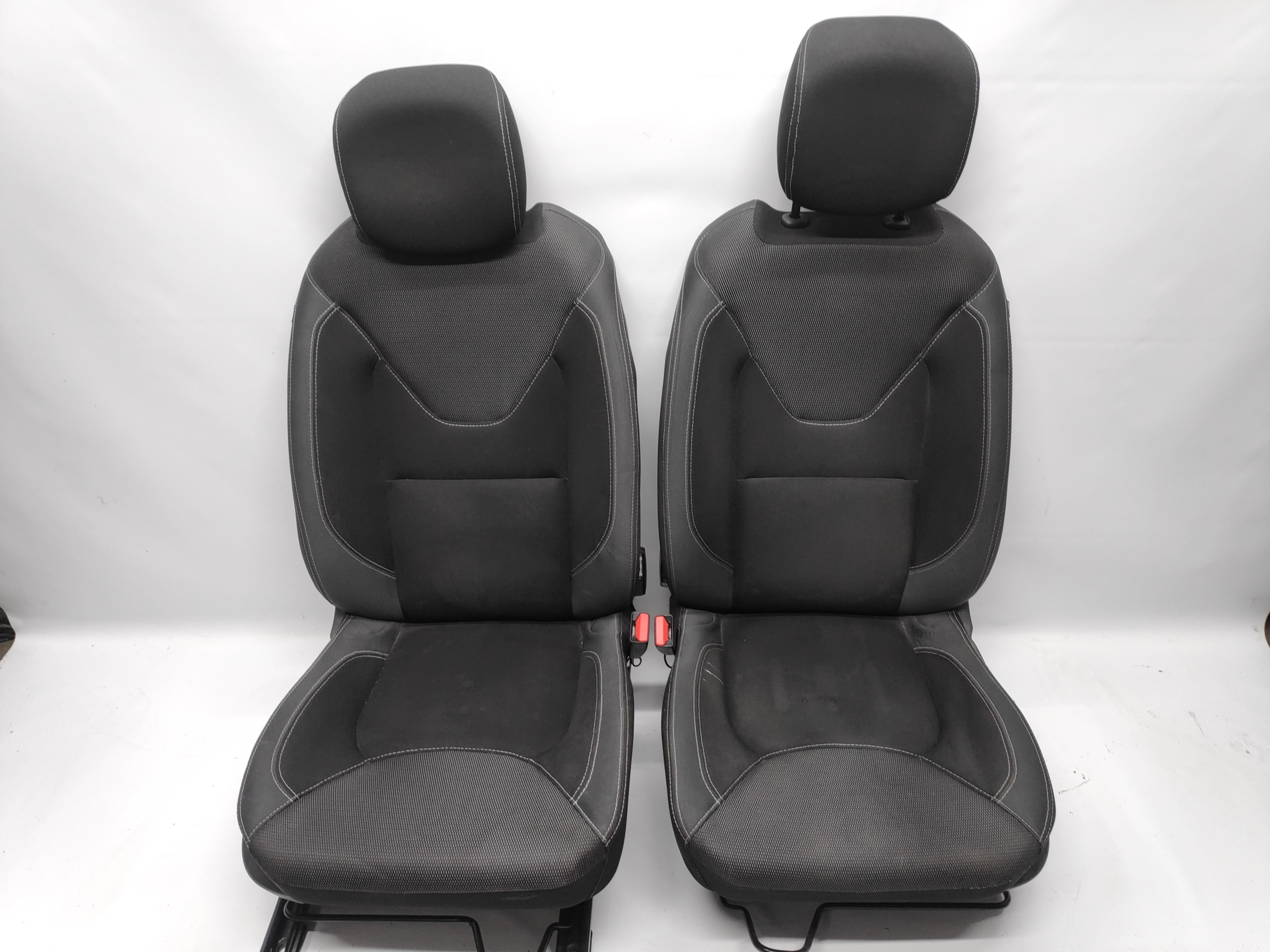 Seat Set RENAULT CLIO IV (BH_) | 12 - 