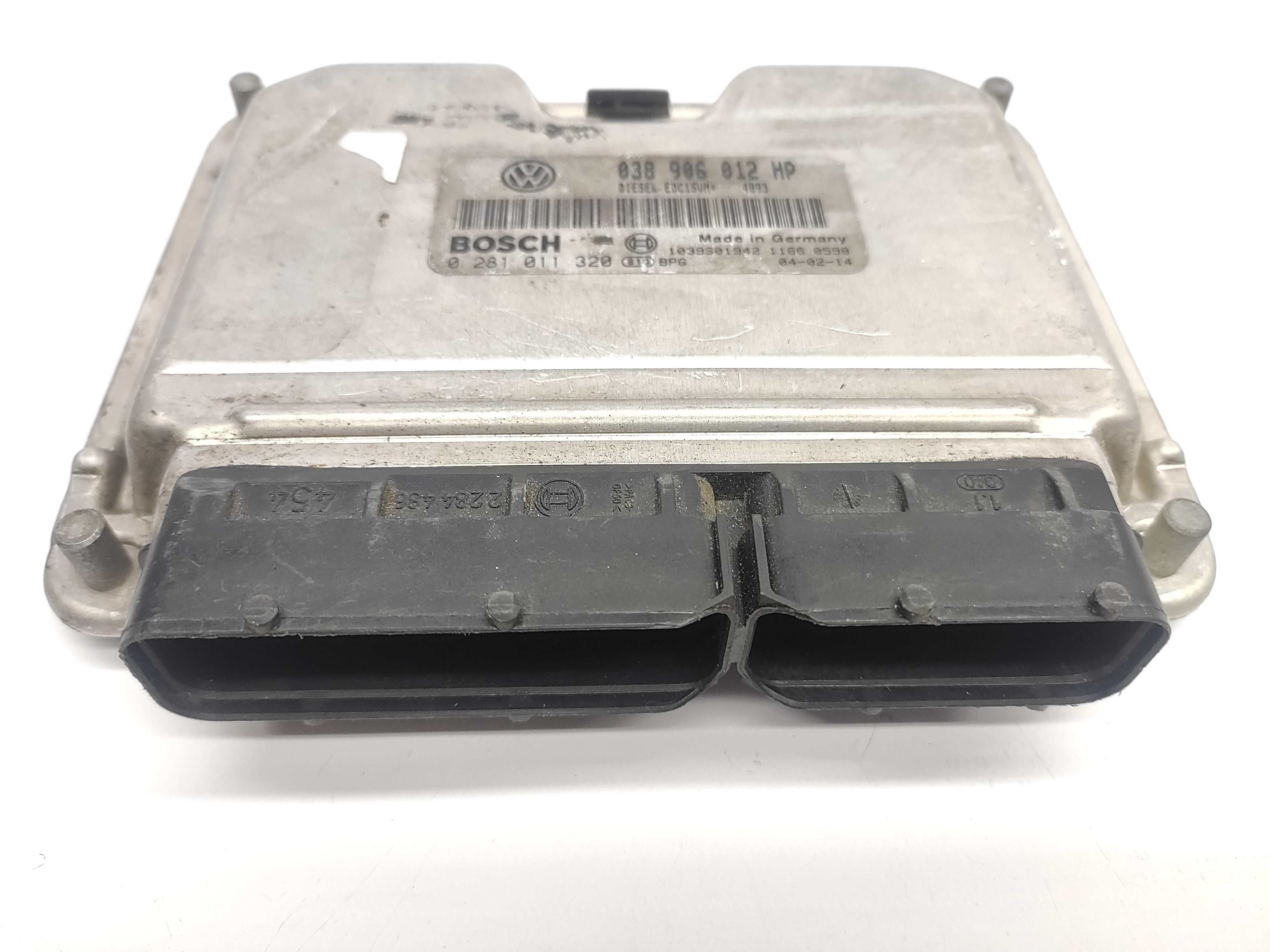Centralina do Motor SEAT IBIZA III (6L1) | 02 - 09