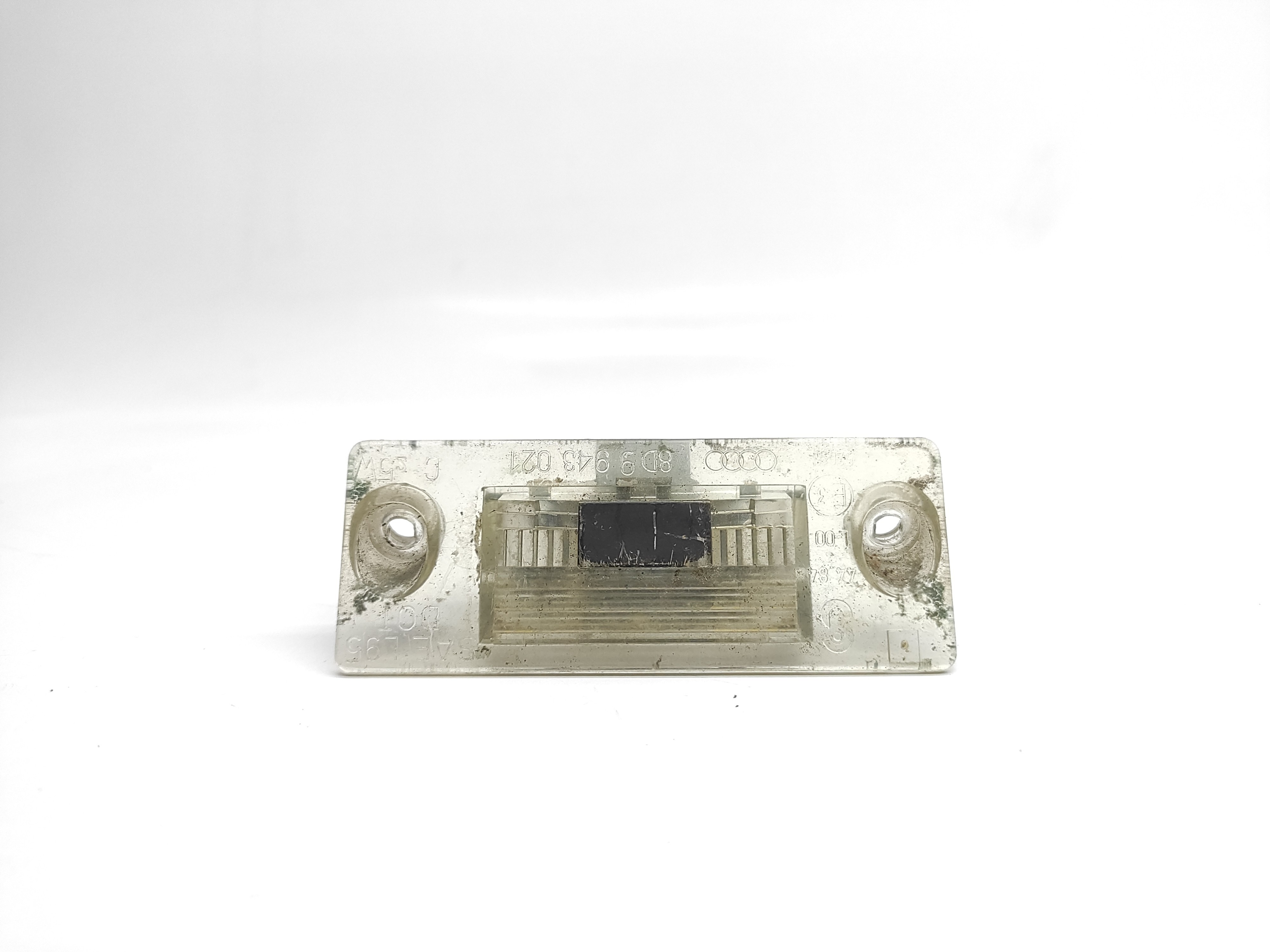 Farolim Luz de Matricula AUDI A4 Avant (8D5, B5) | 94 - 02