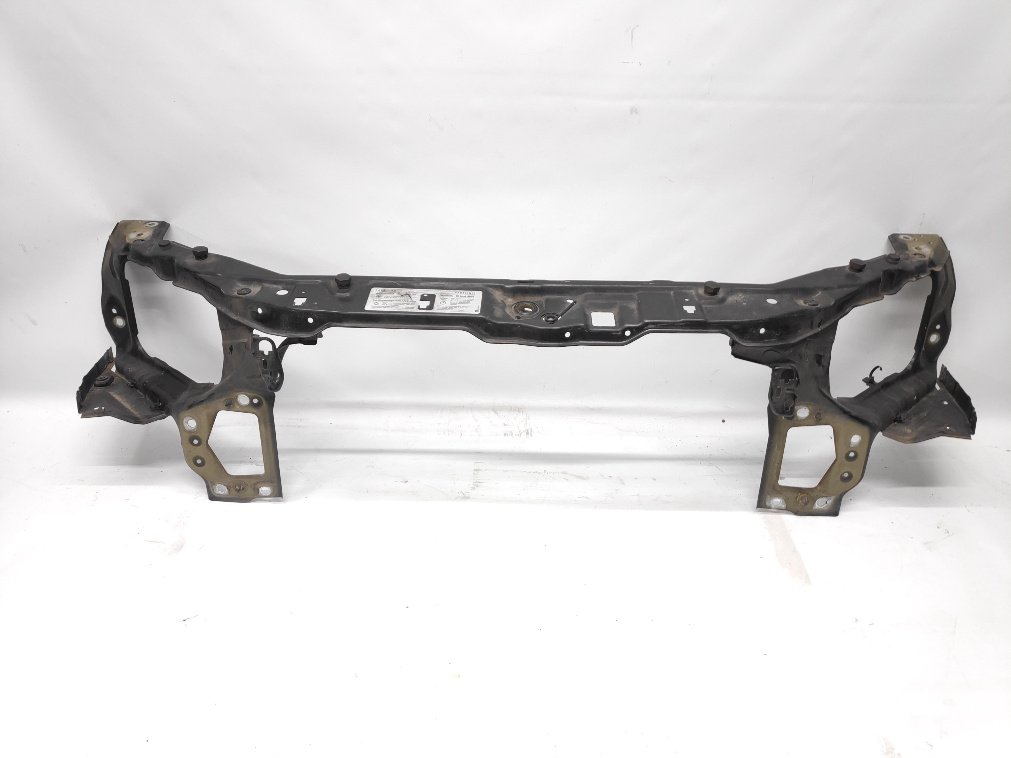 Frente em Fibra ou Chapa OPEL VECTRA C GTS (Z02) | 02 - 09