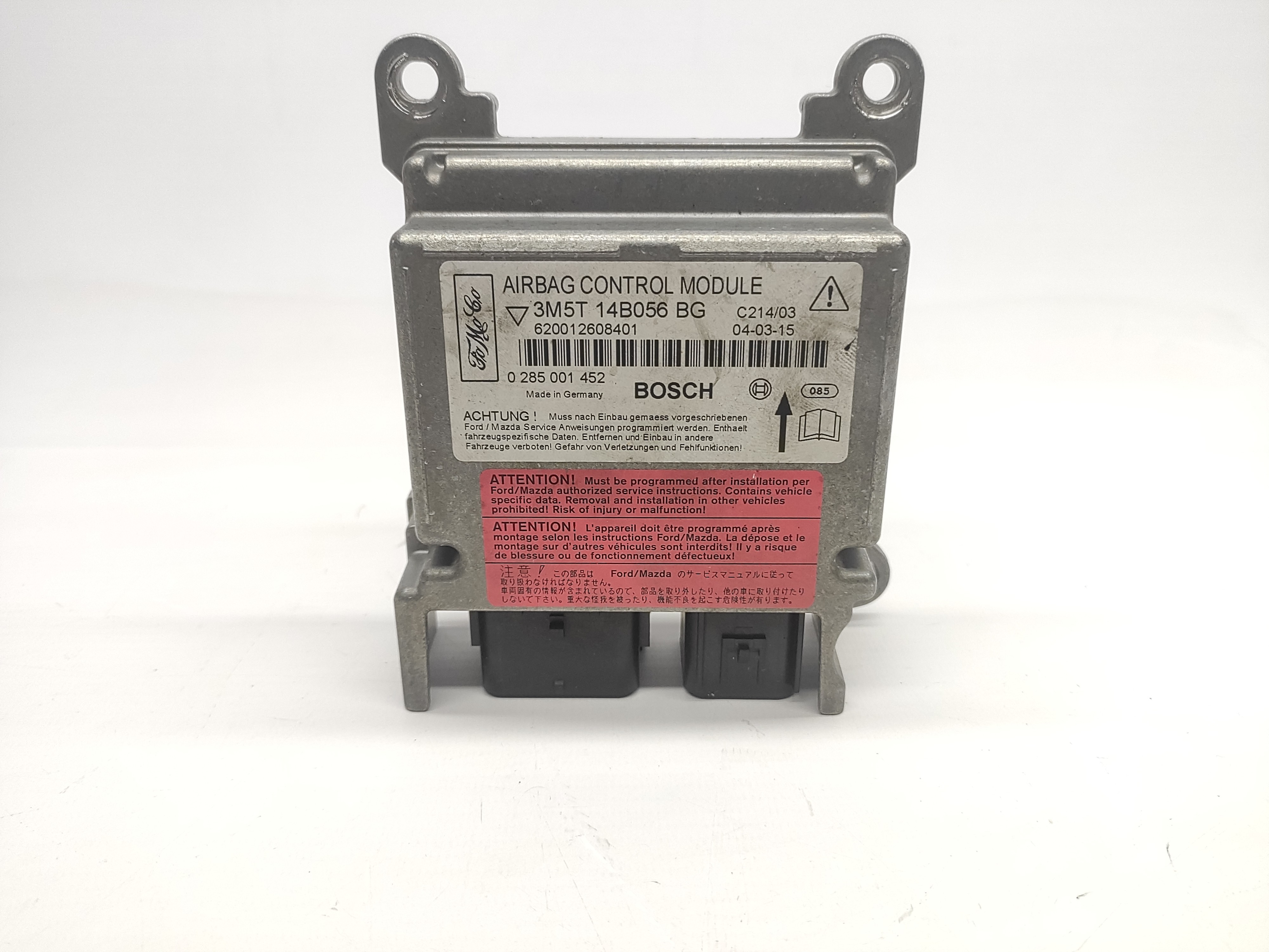 Centralina de Airbags FORD FOCUS C-MAX (DM2) | 03 - 07