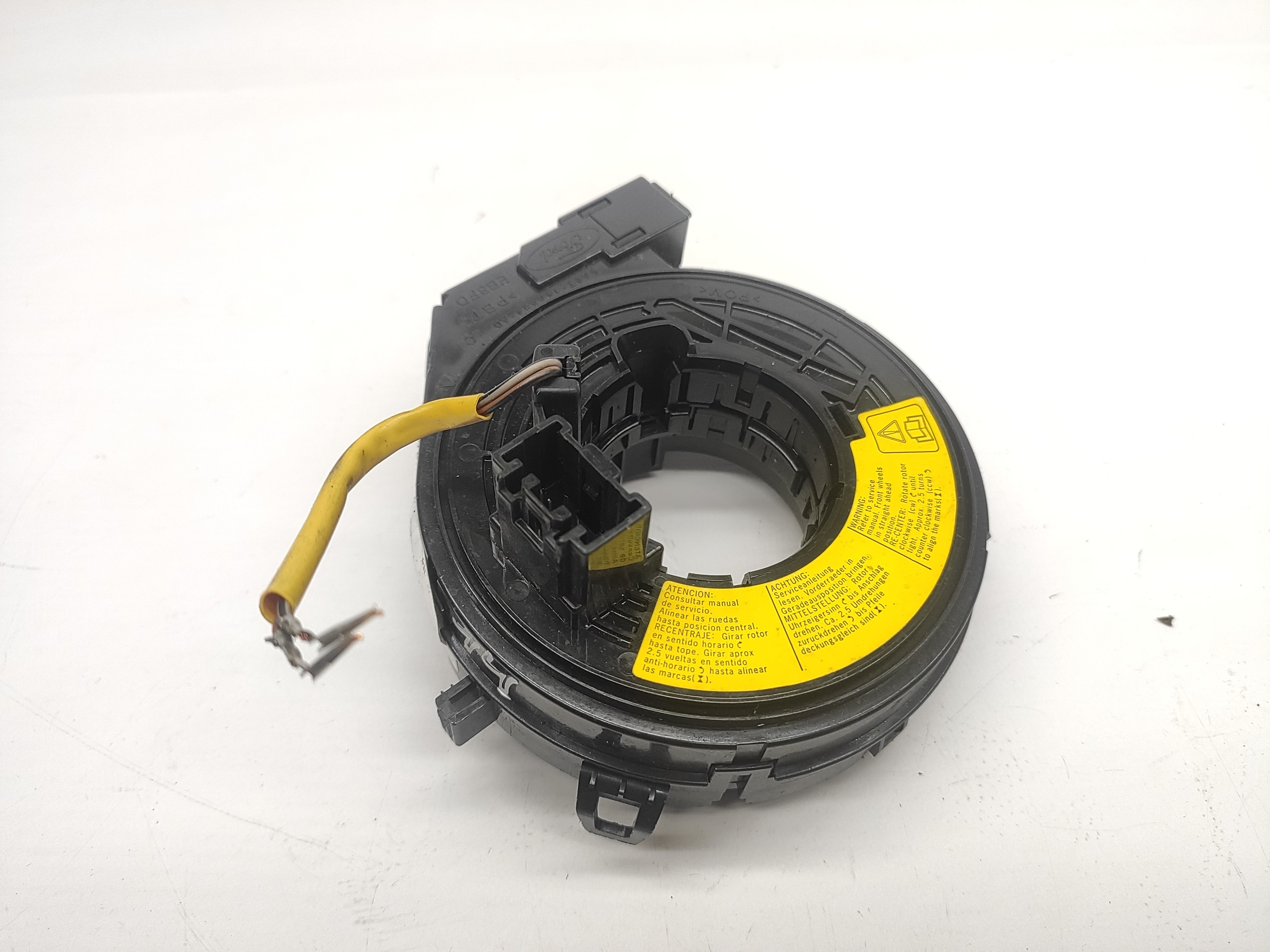 Fita de Airbag FORD FIESTA VI (CB1, CCN) | 08 - 