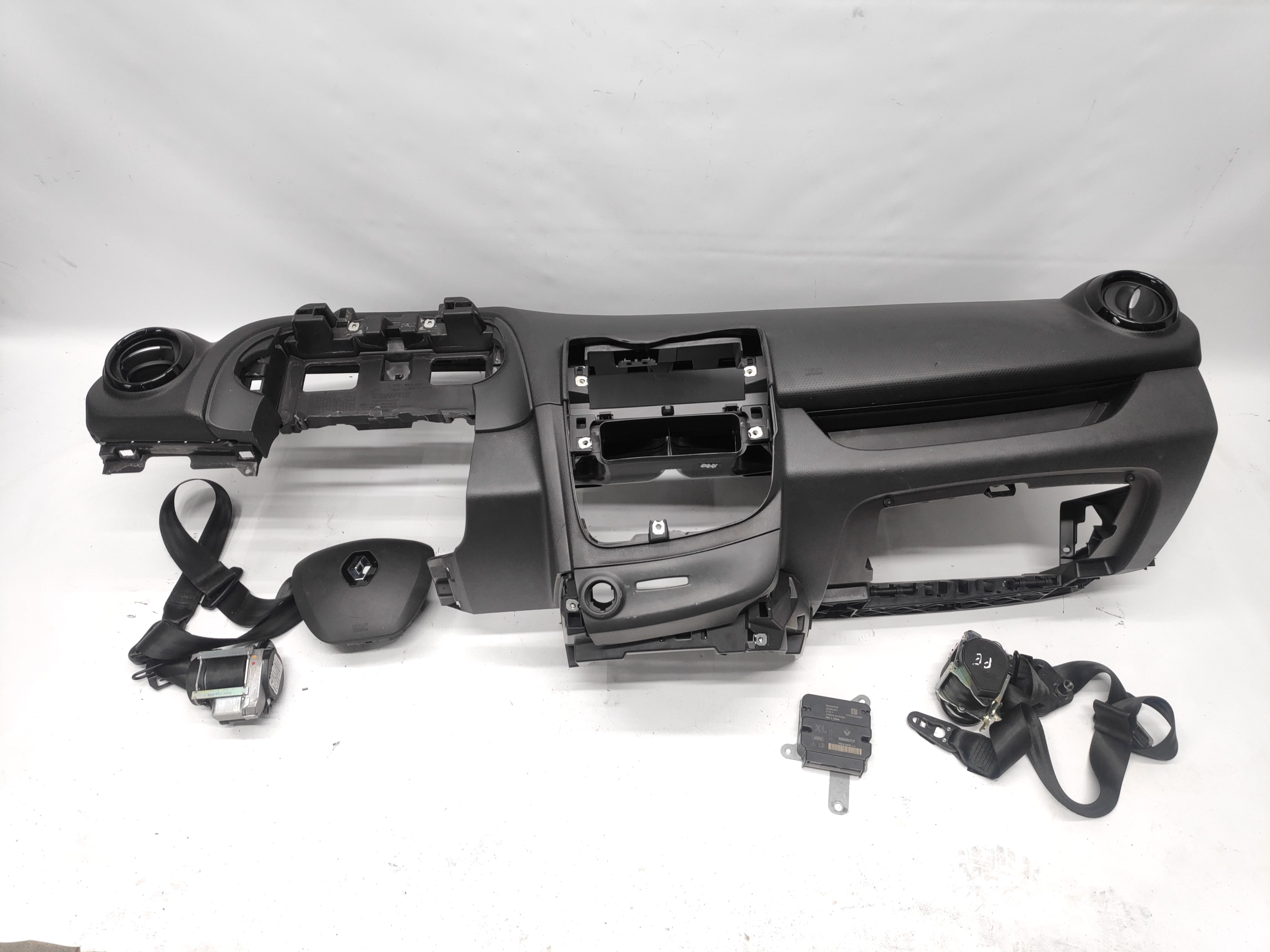 Kit de Airbag RENAULT CLIO IV (BH_) | 12 - 