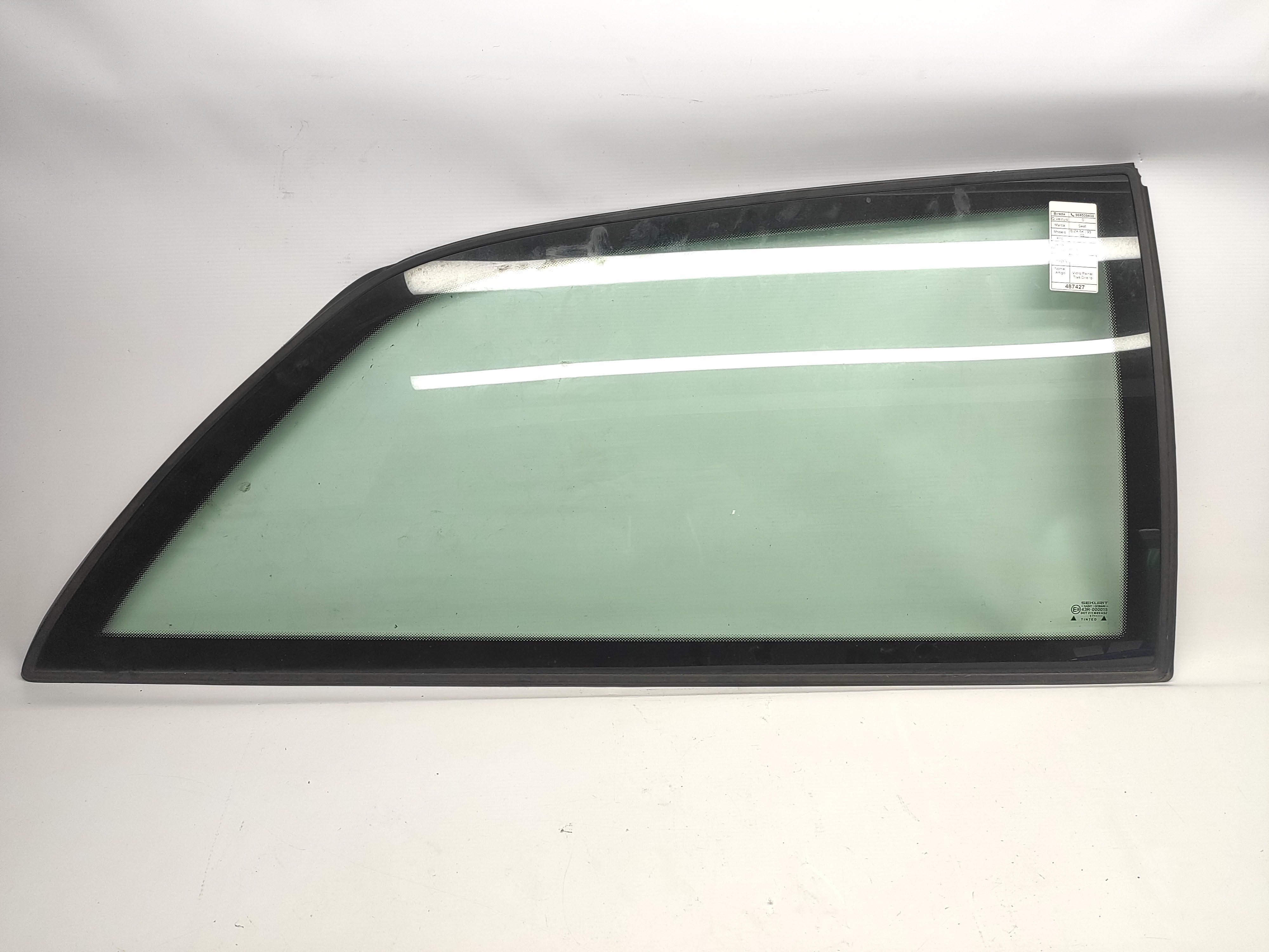 Rear right quarter glass SEAT IBIZA II (6K1) | 93 - 02