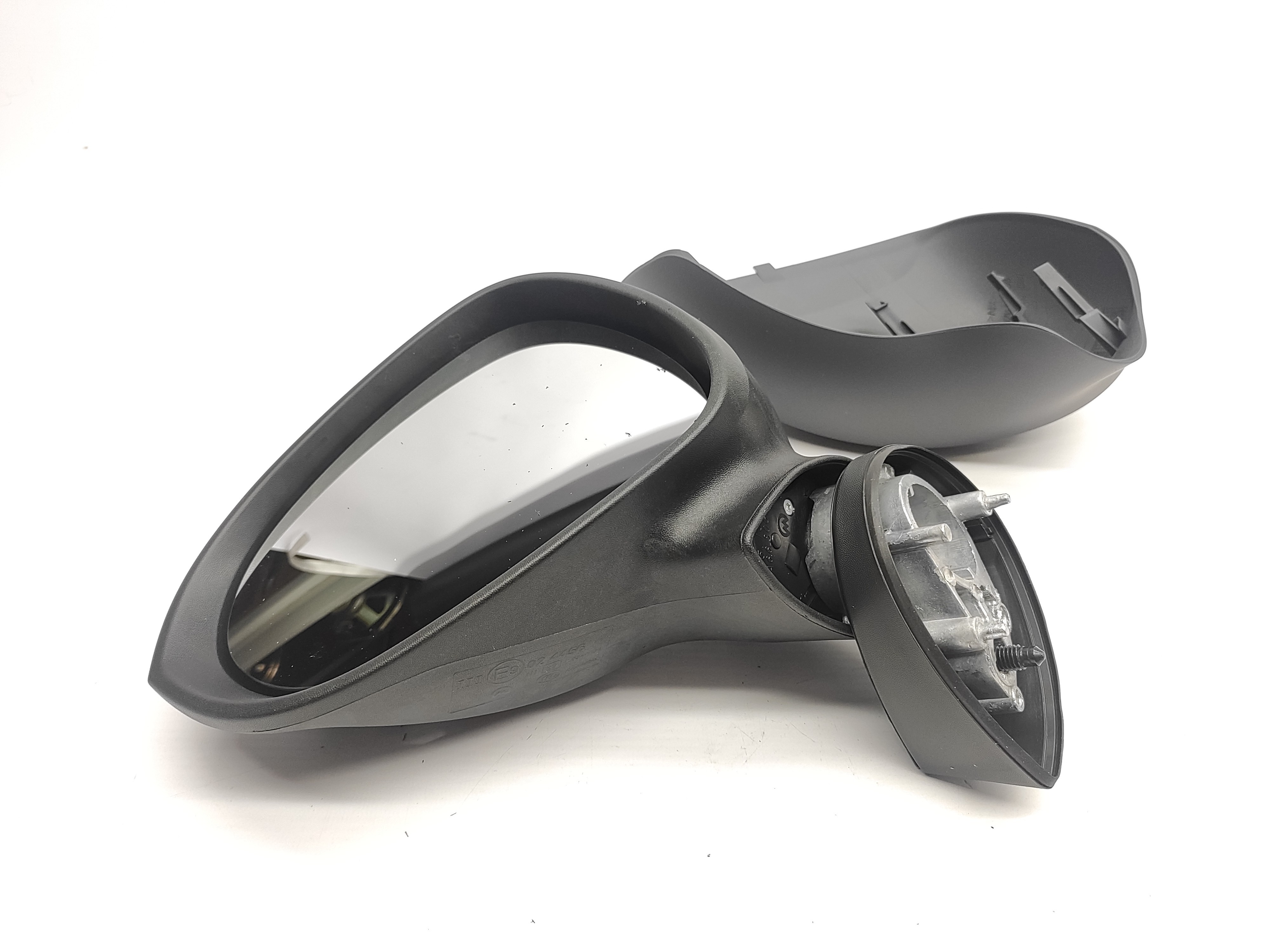 Front door electric left wing mirror SEAT IBIZA IV (6J5, 6P1) | 08 - 17