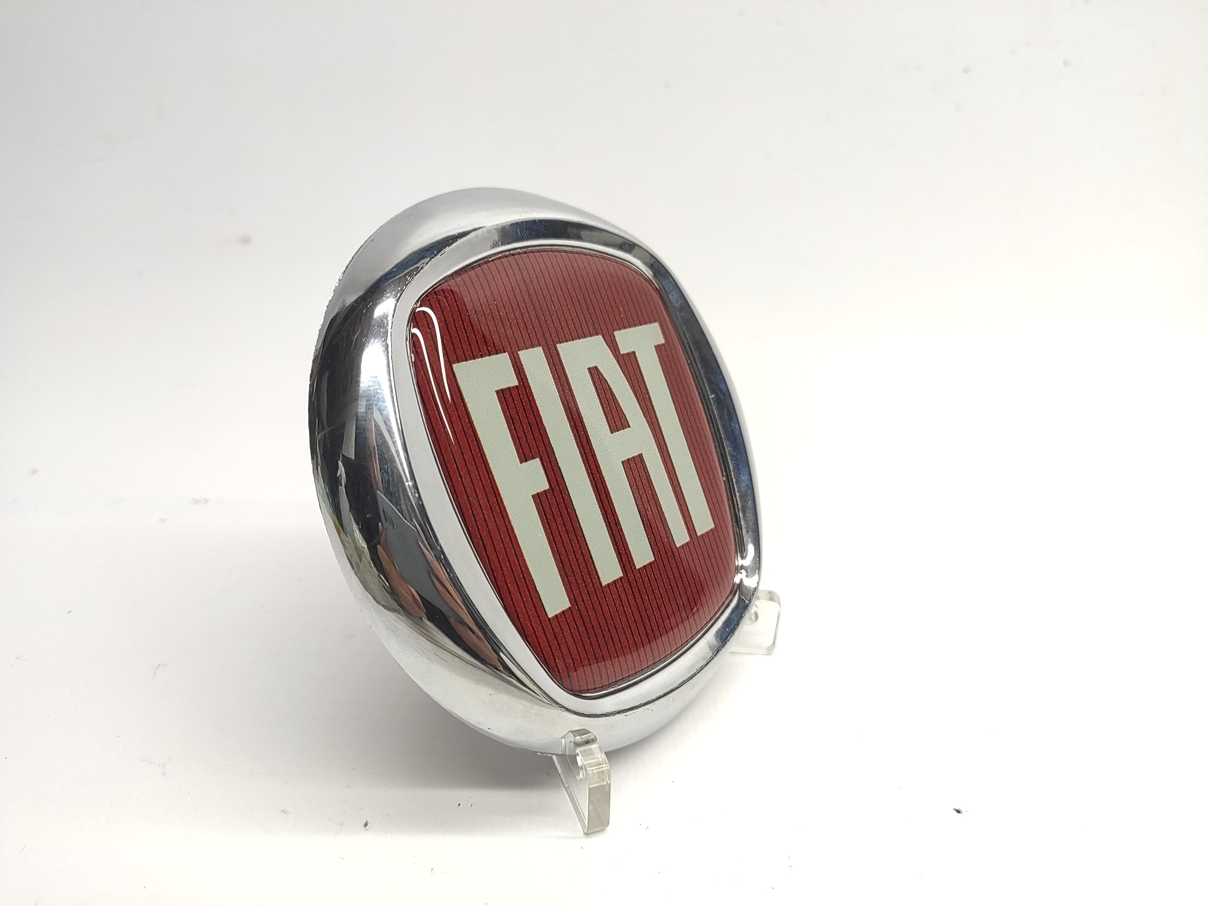 Emblema Simbolo FIAT GRANDE PUNTO (199_) | 05 -  Imagem-3