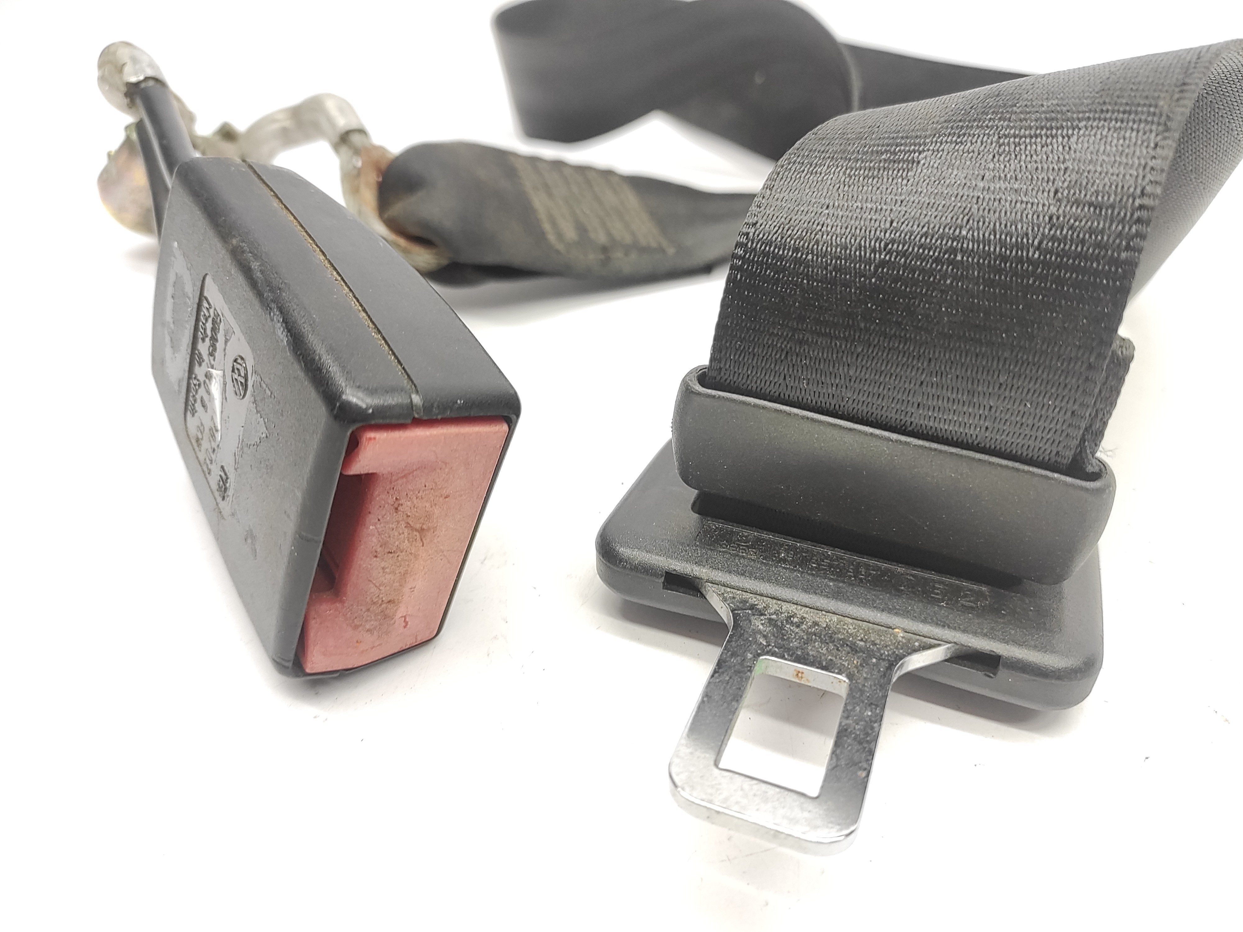 Cinto Tras Central SEAT IBIZA III (6L1) | 02 - 09