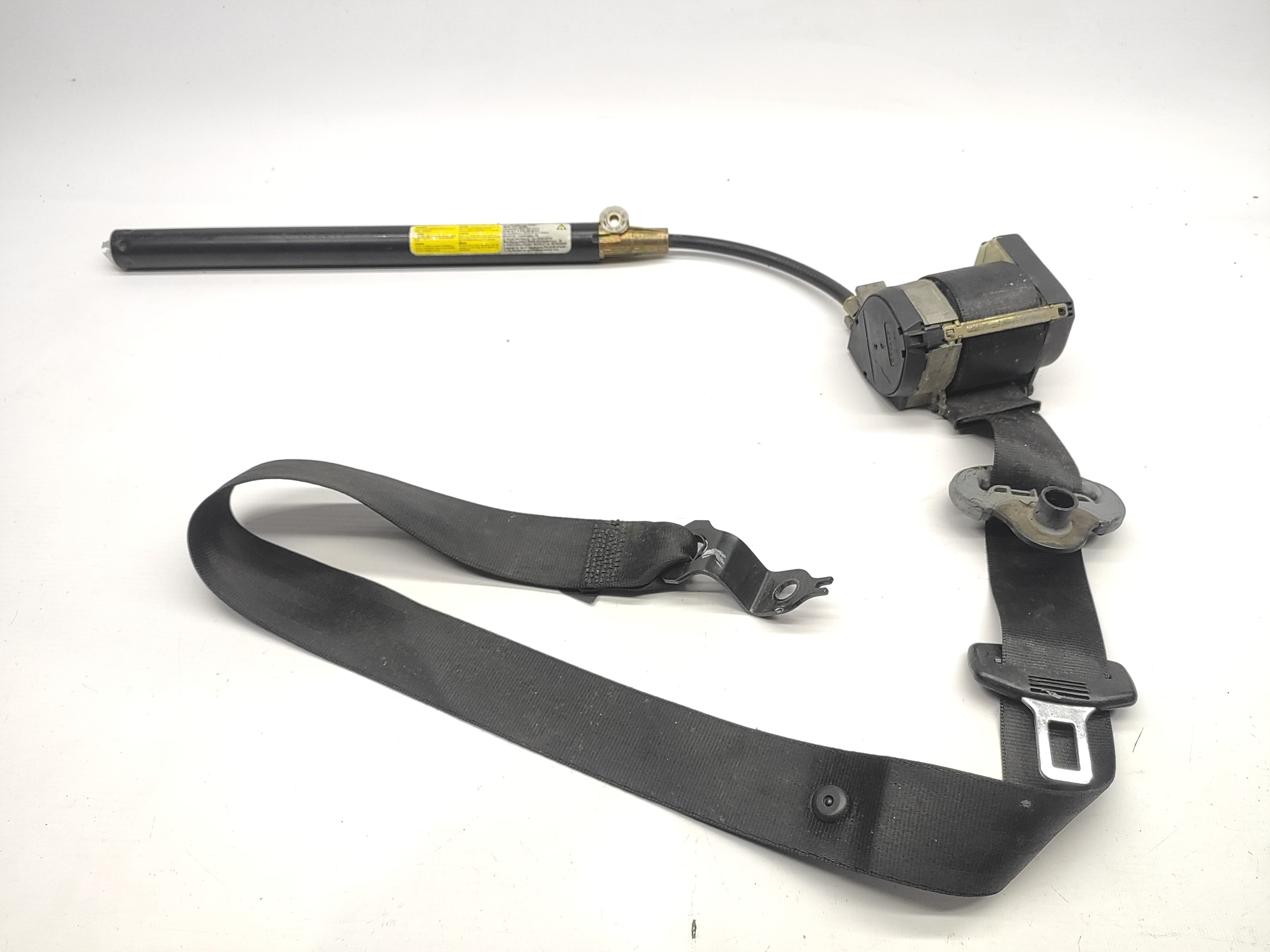 Gurtstraffer vorne rechts SEAT IBIZA II (6K1) | 93 - 02