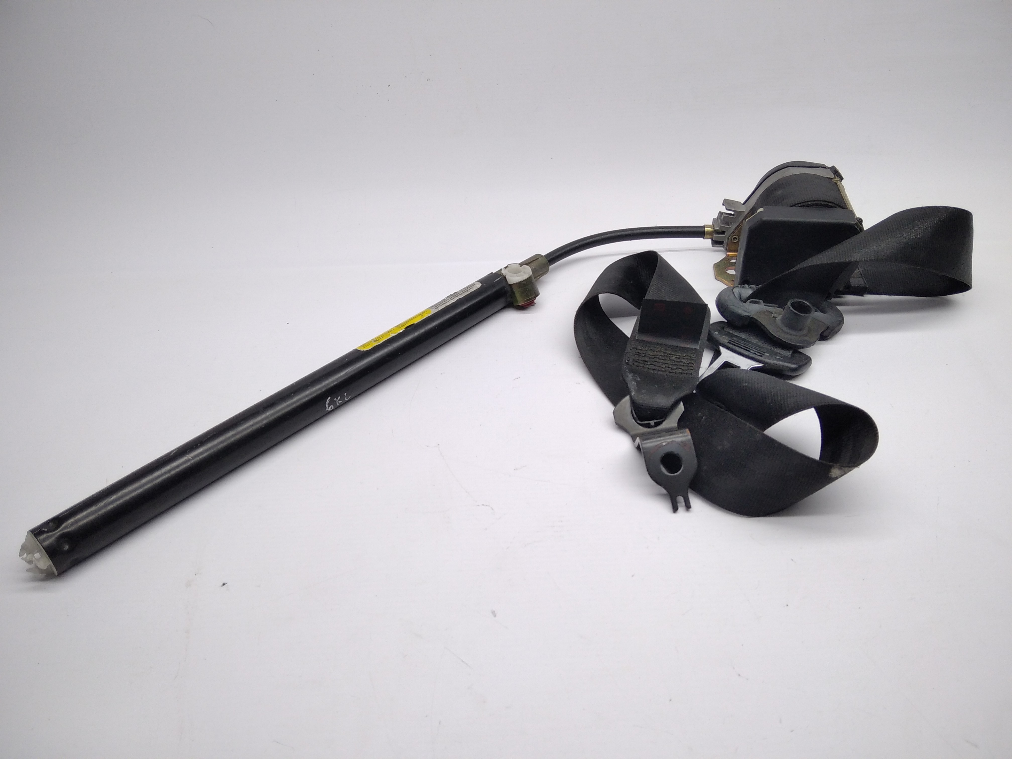 Front Left Pretensioner Belt SEAT IBIZA III (6K1) | 99 - 02