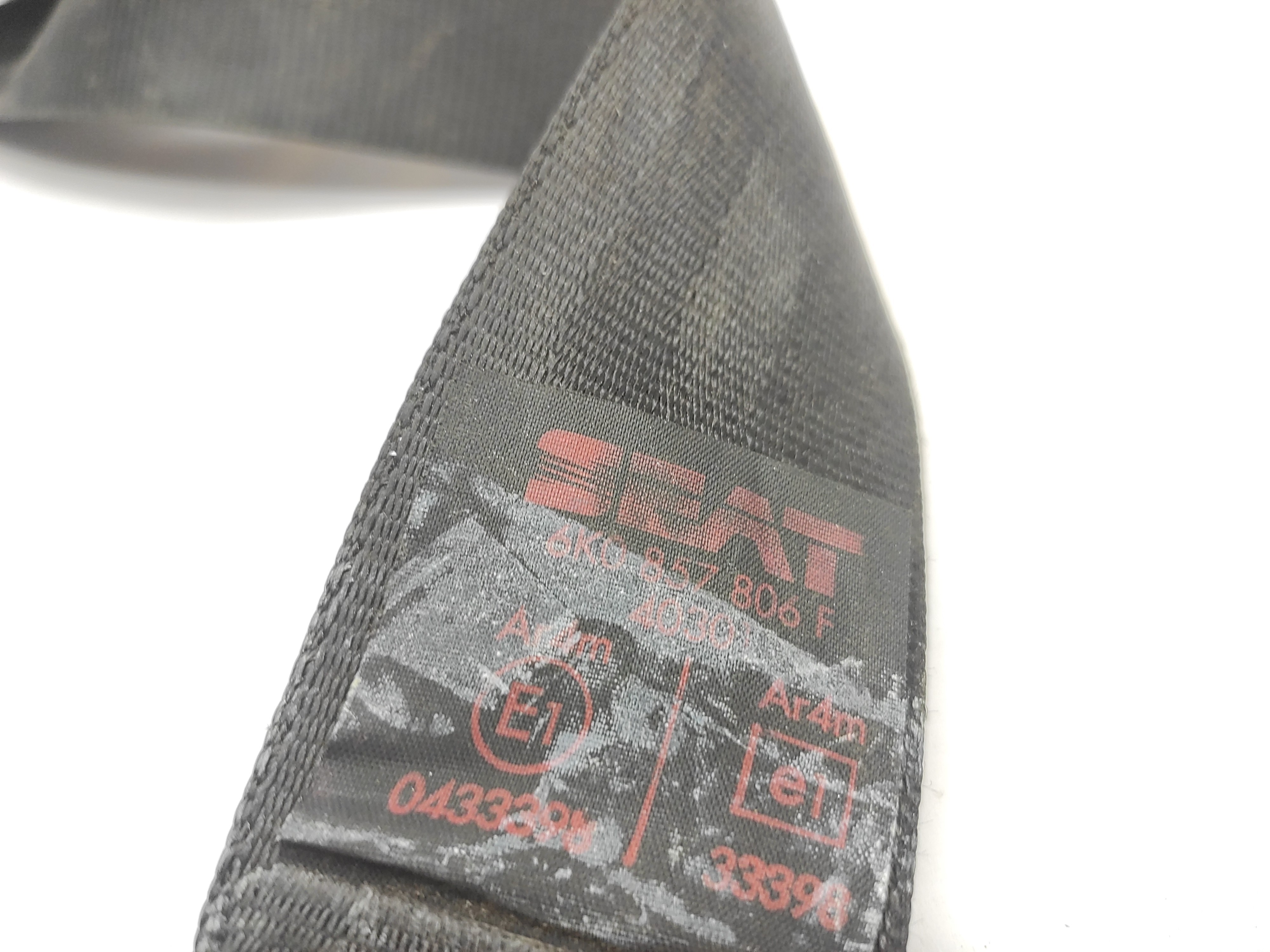 Gürtel nach dem Gesetz SEAT IBIZA III (6K1) | 99 - 02