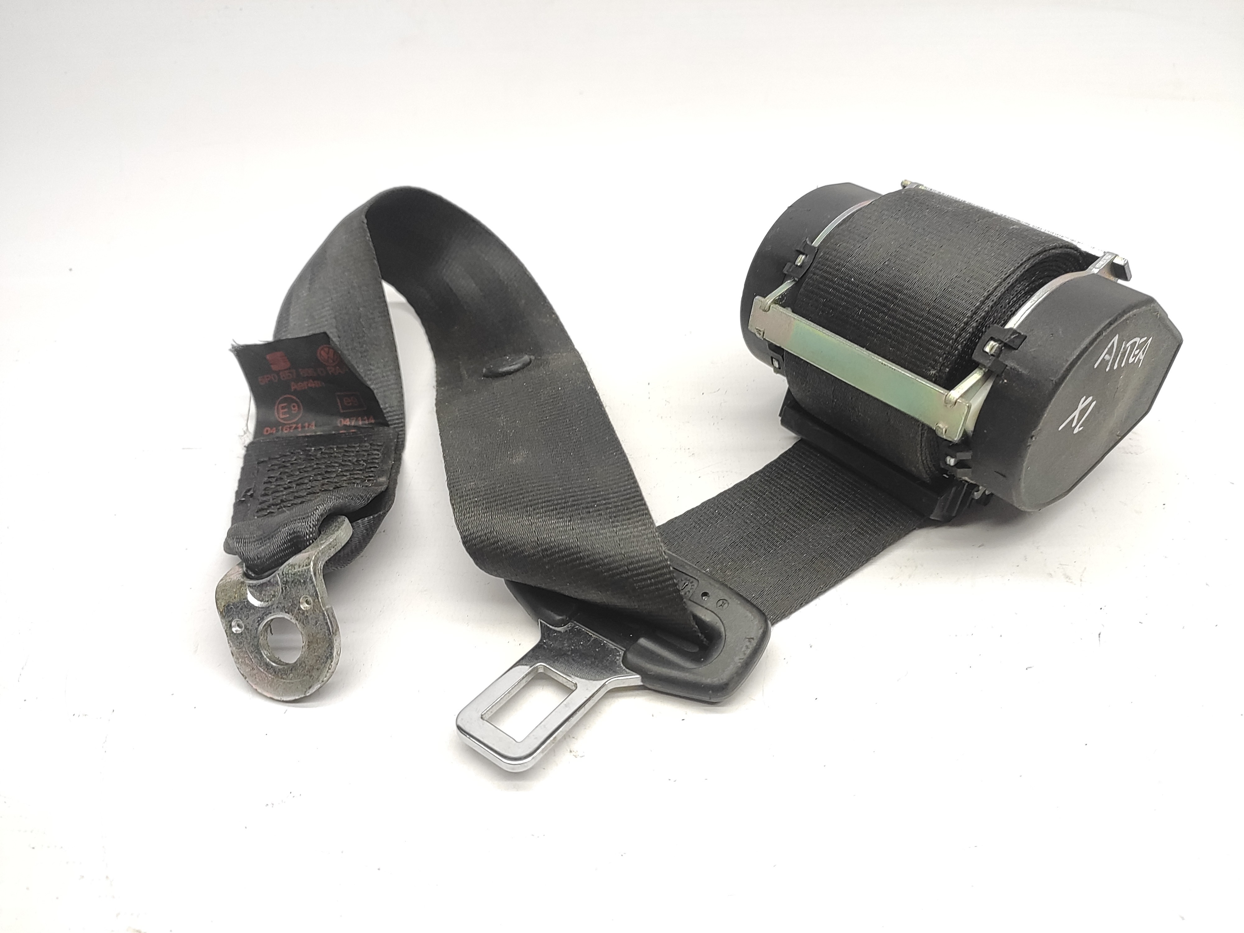 Cinto Tras Direito SEAT ALTEA XL (5P5, 5P8) | 06 - 