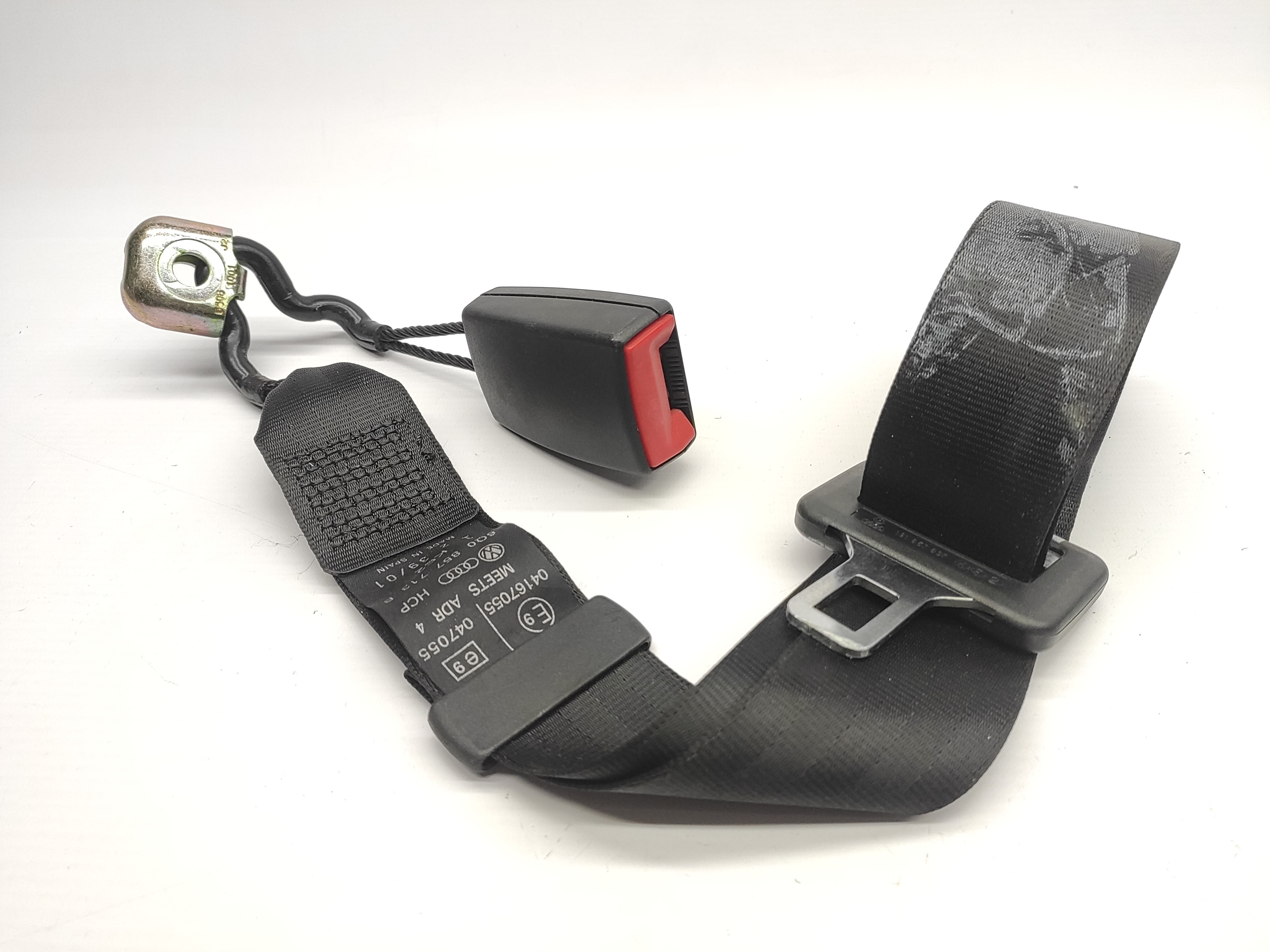 Cinto Tras Central SEAT IBIZA III (6L1) | 02 - 09