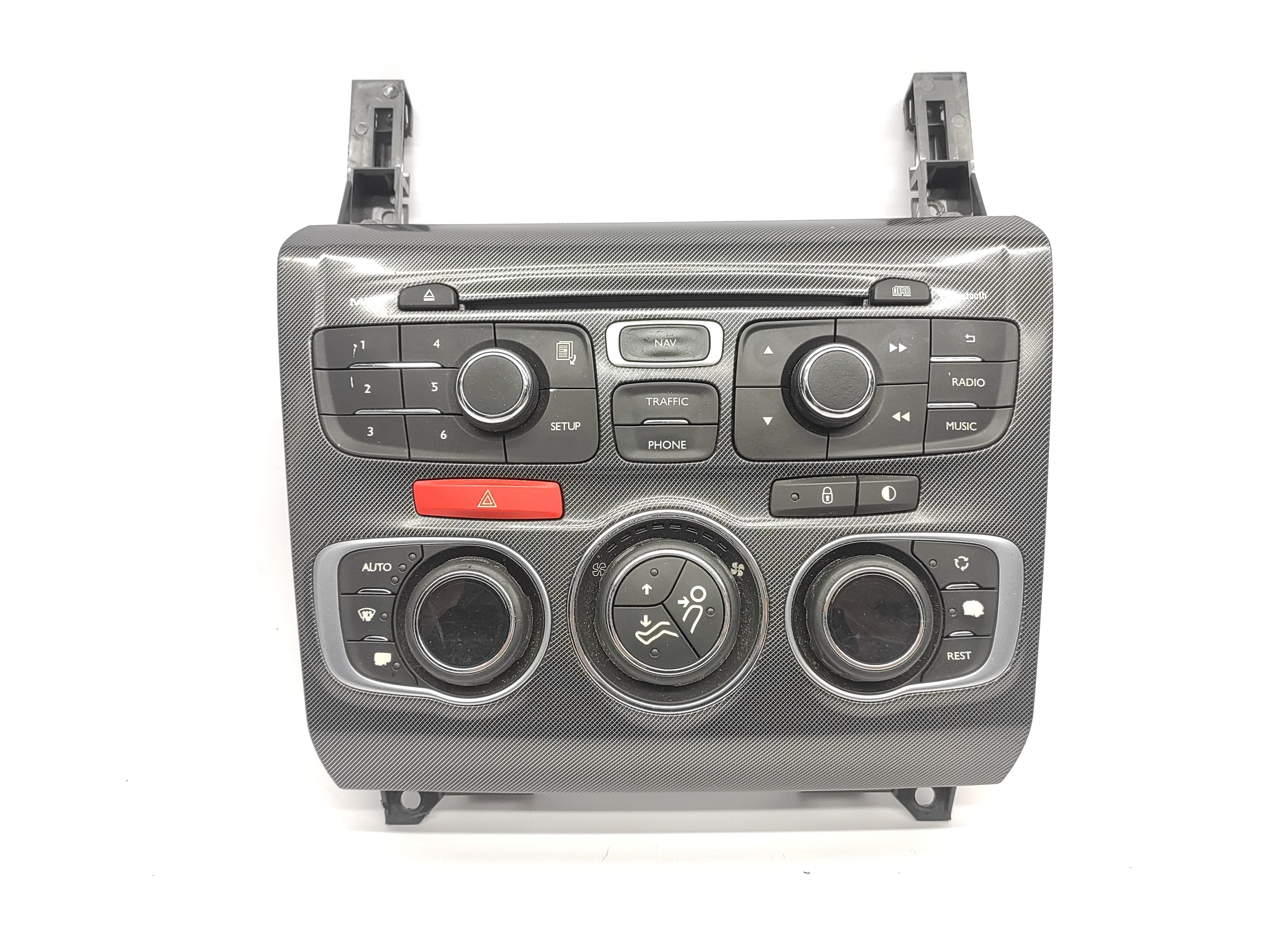 Auto-Radio CITROEN C4 II (B7) | 09 - 