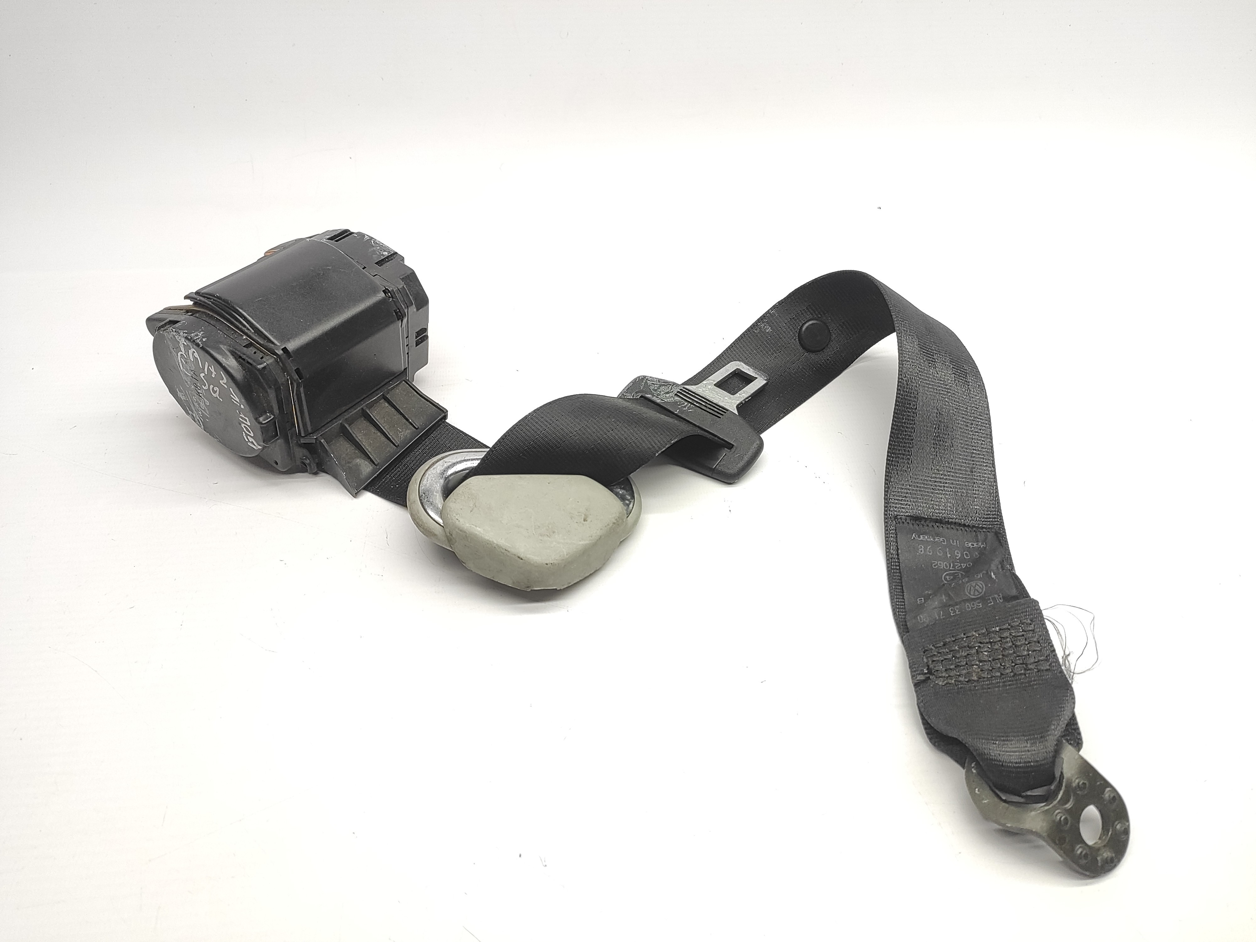 Cinto Tras Esquerdo VOLKSWAGEN GOLF IV (1J1) | 97 - 07