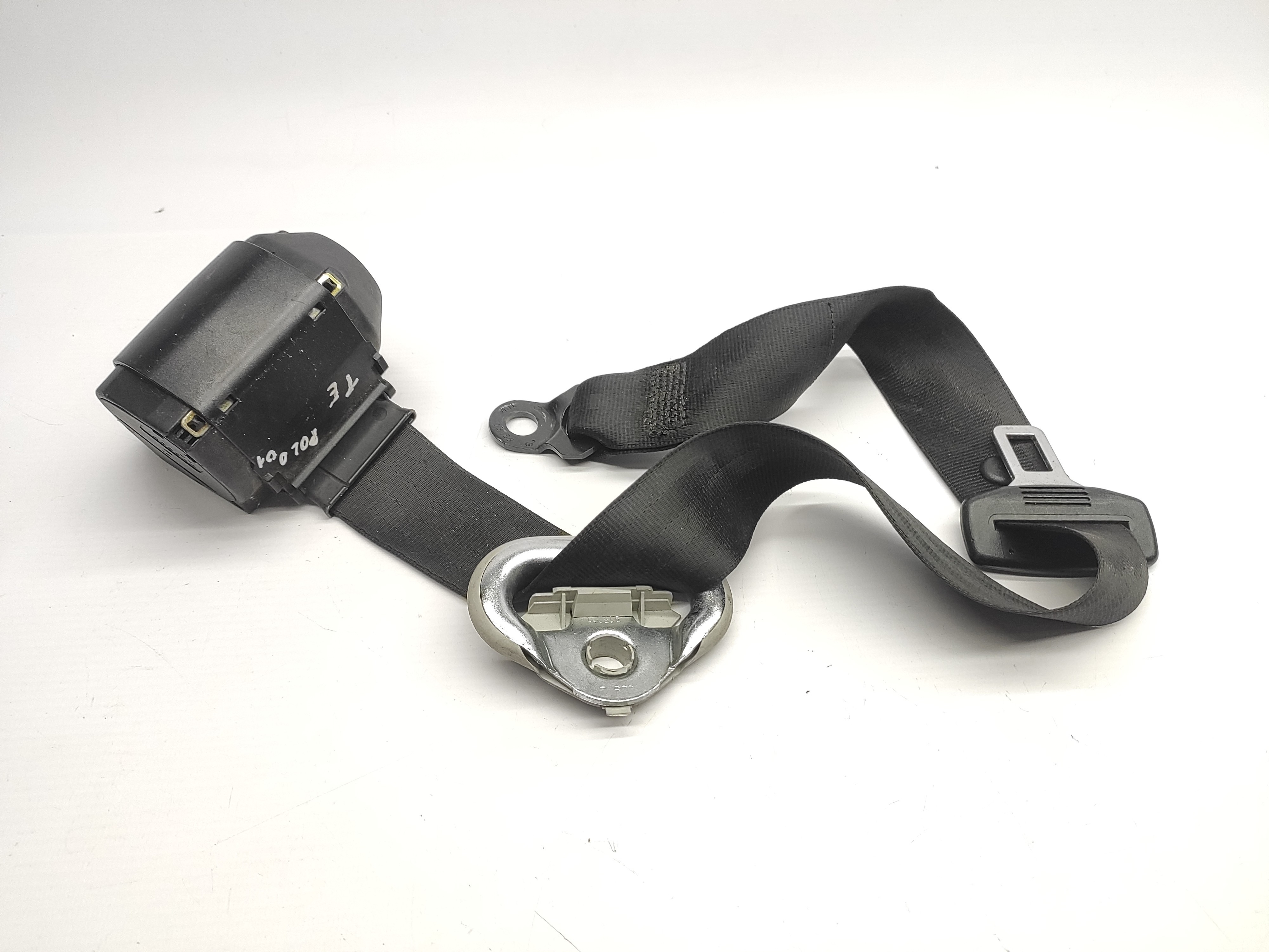 Cinto Tras Esquerdo VOLKSWAGEN POLO (6N2) | 99 - 01