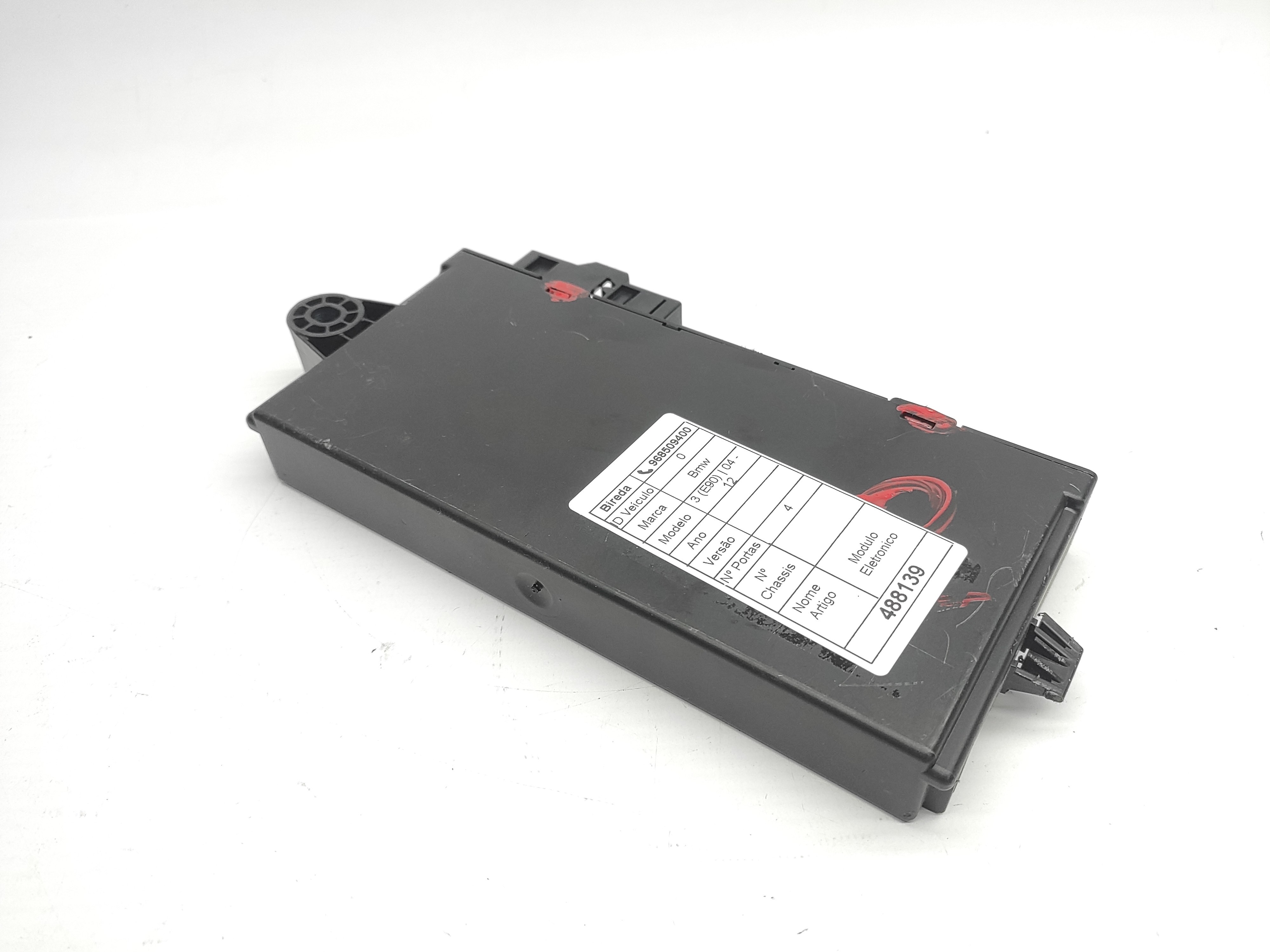 Modulo Eletronico BMW 3 (E90) | 04 - 12