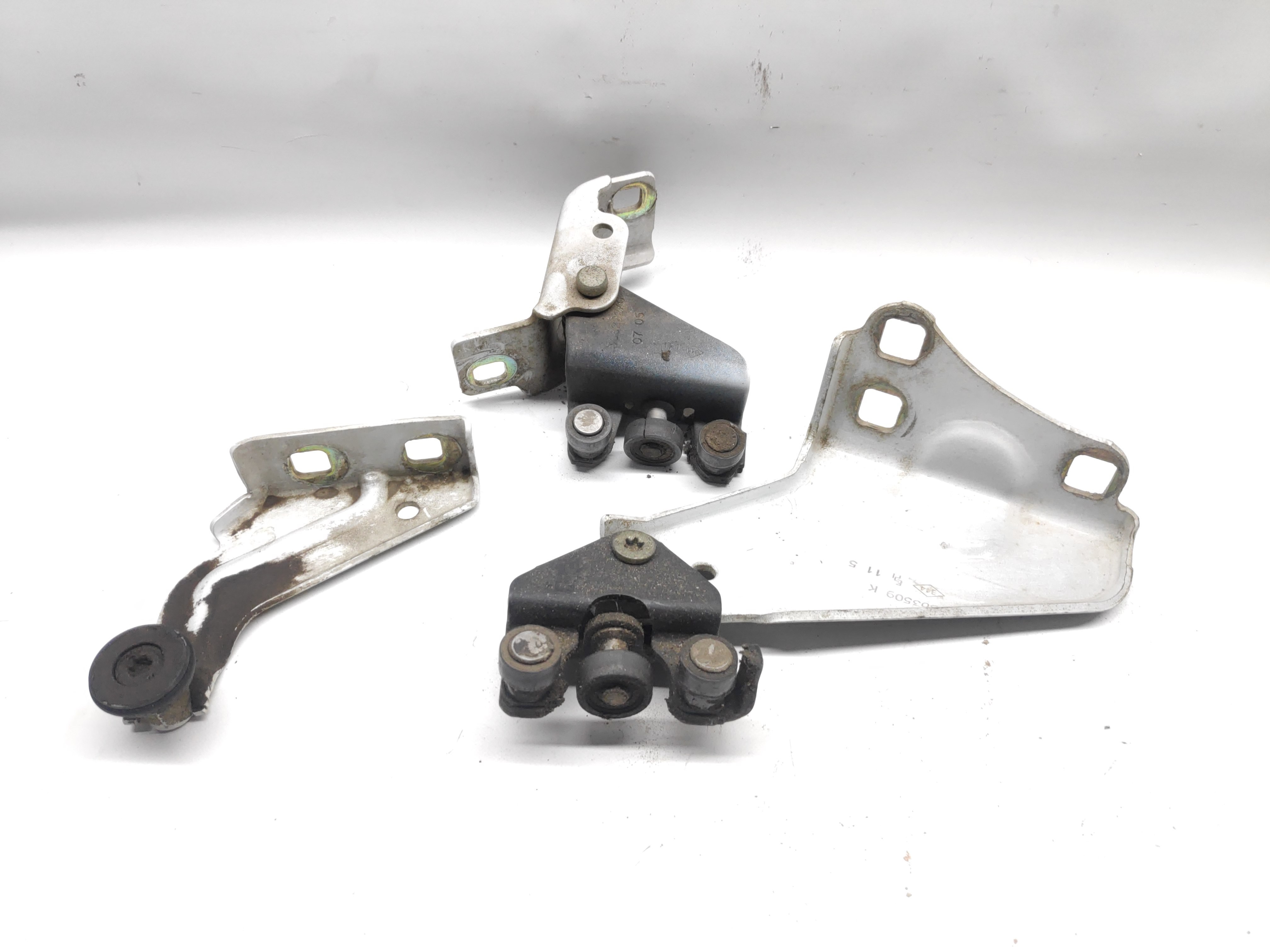 Esticador Limitador Porta Tras Direita RENAULT KANGOO (KC0/1_) | 97 - 