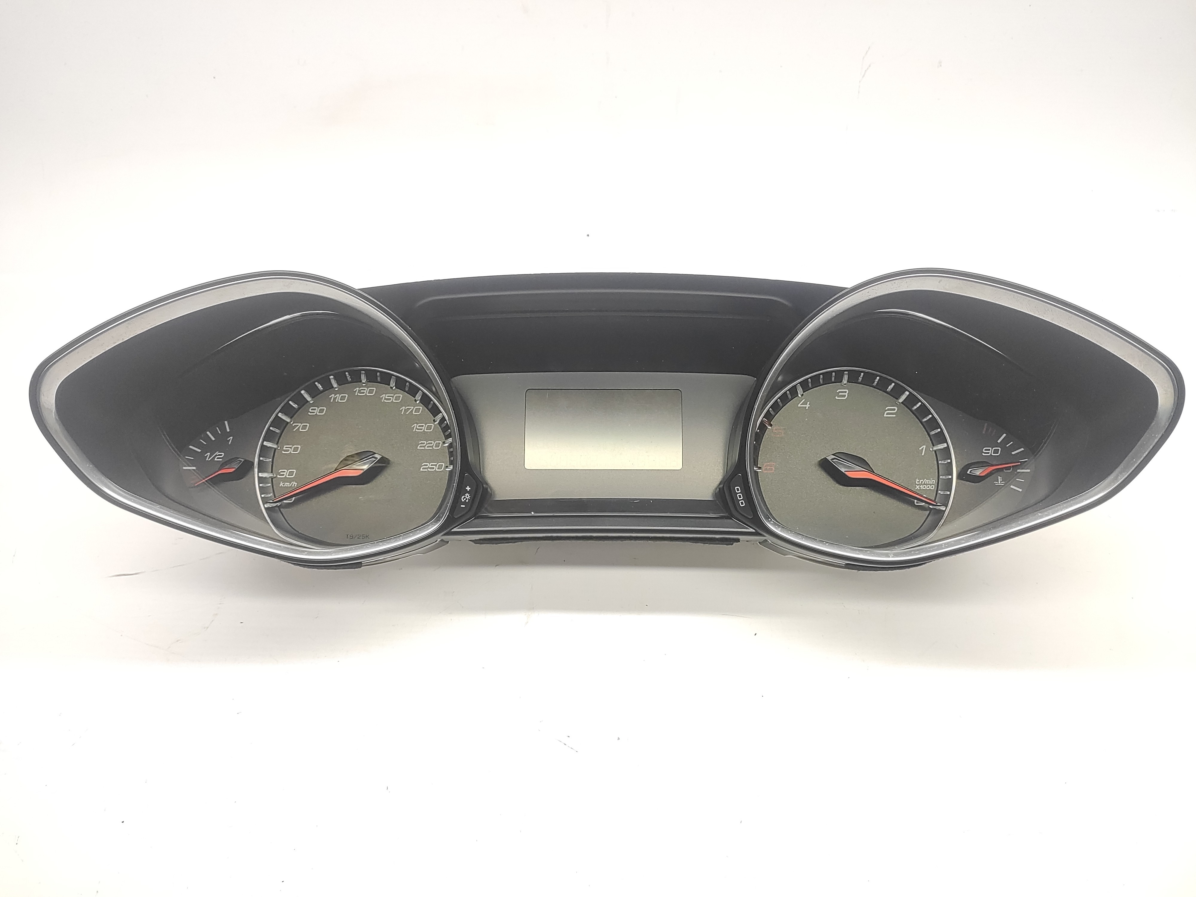 Quadrante PEUGEOT 308 II | 13 - 